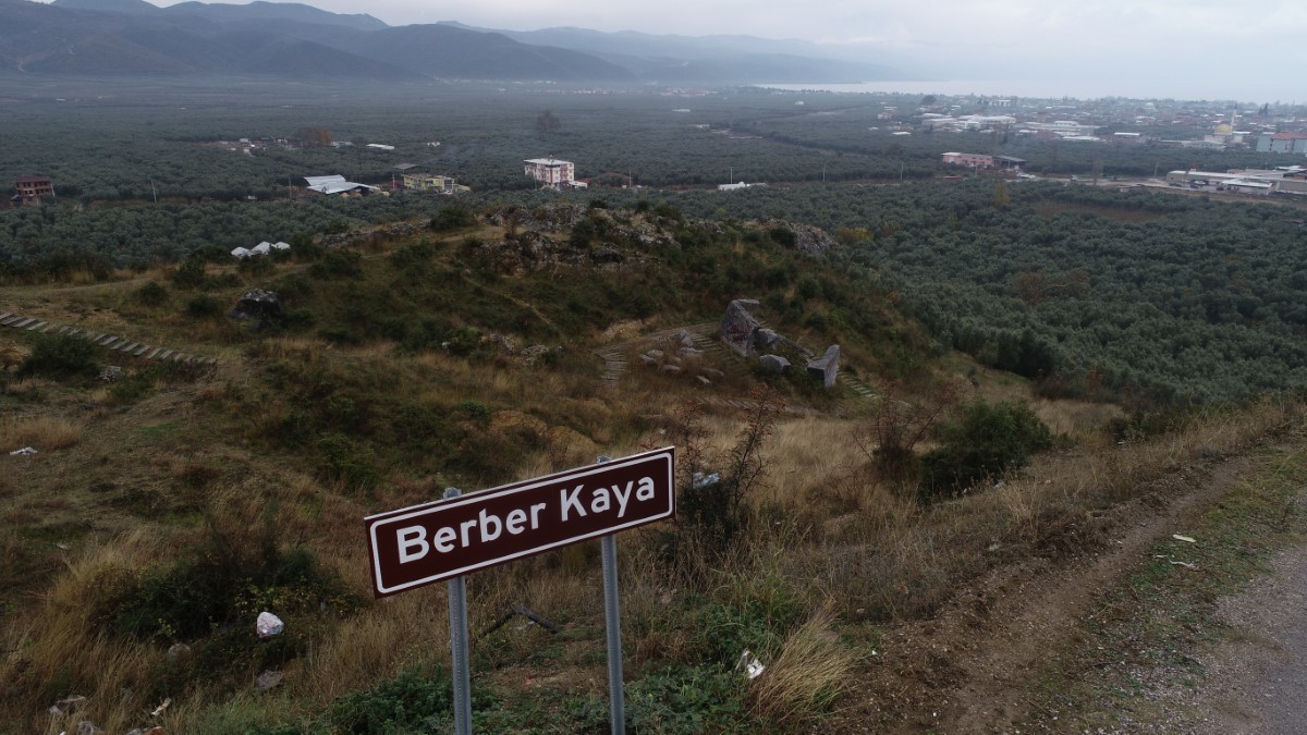 Kral mezarı turizme kazandırılmayı bekliyor