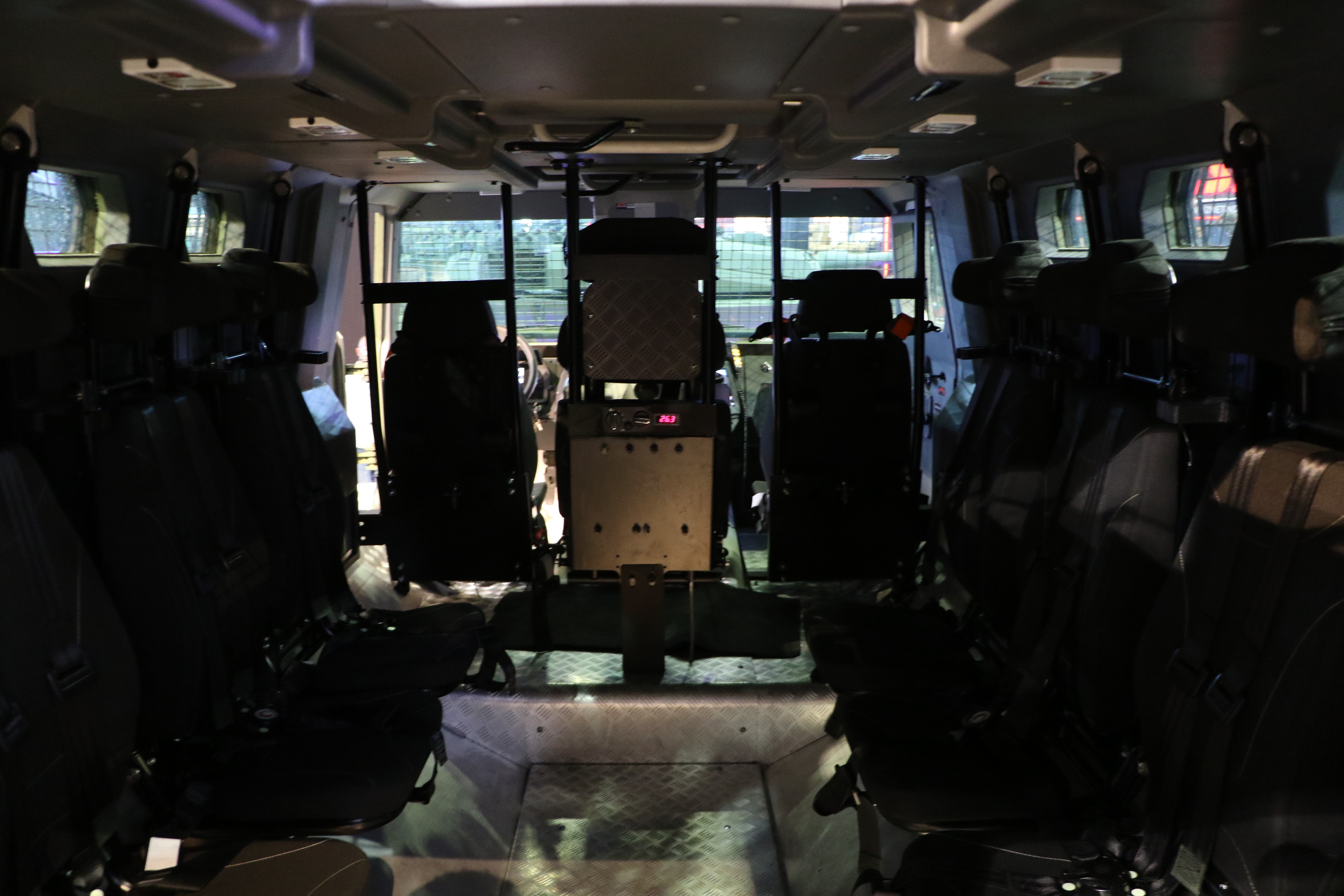 Türk zırhlıları vazgeçilmez oldu