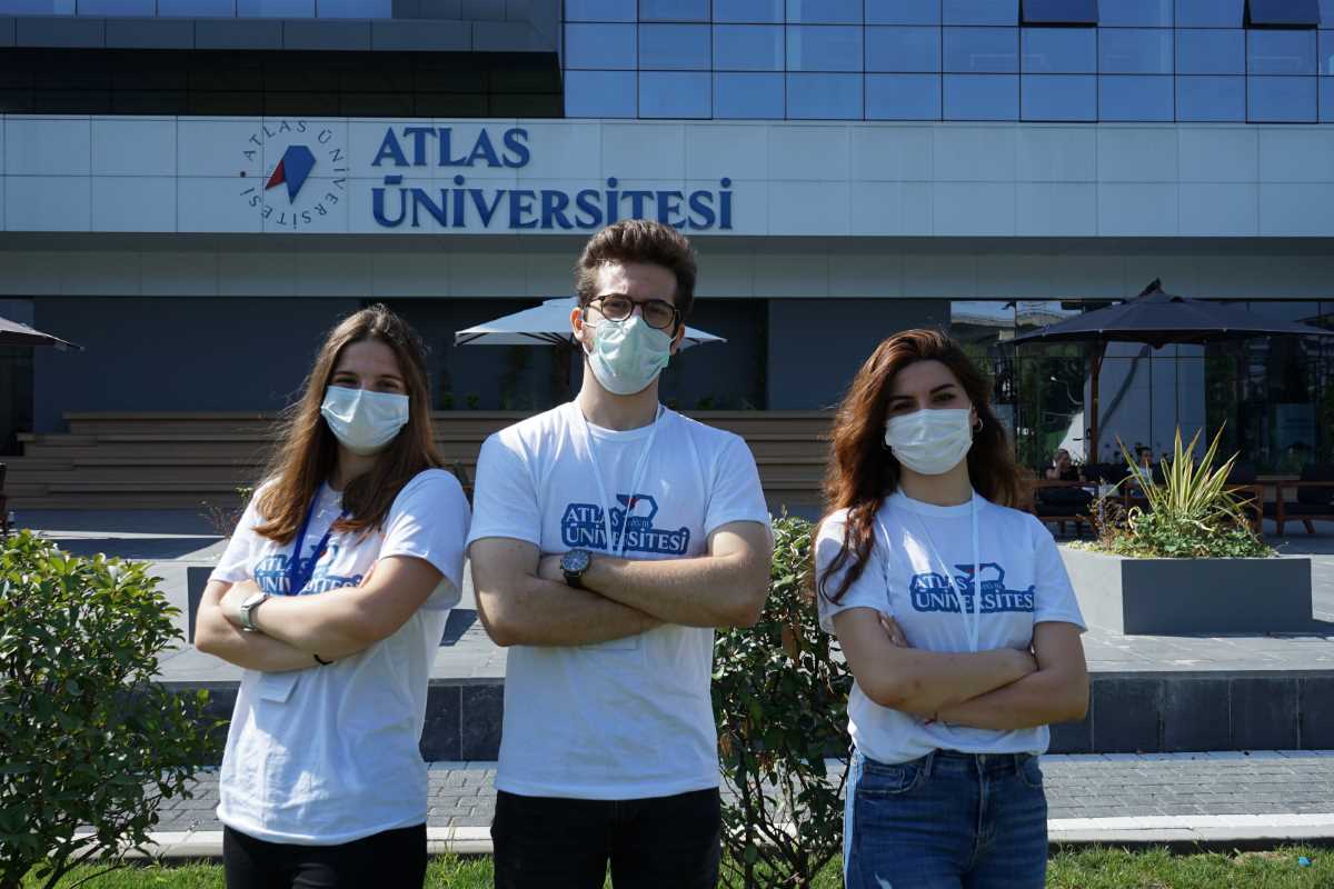 Tercih dönemi sürerken Atlas Üniversitesi tanıtım günleri devam ediyor