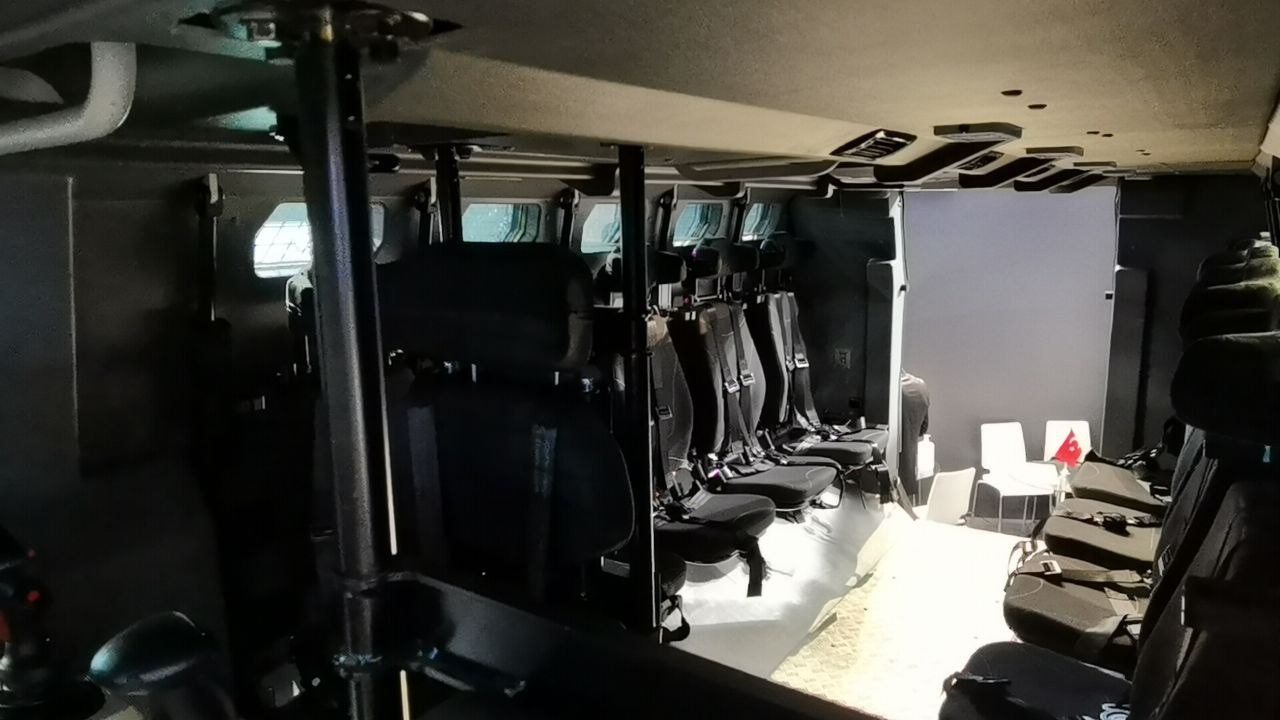 Türk zırhlıları vazgeçilmez oldu