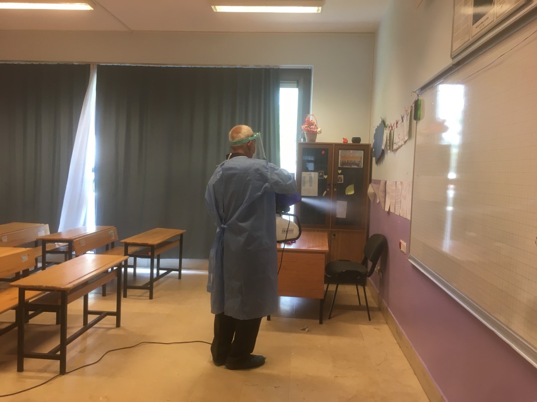 İstanbul’da okullar yüz yüze eğitime hazır