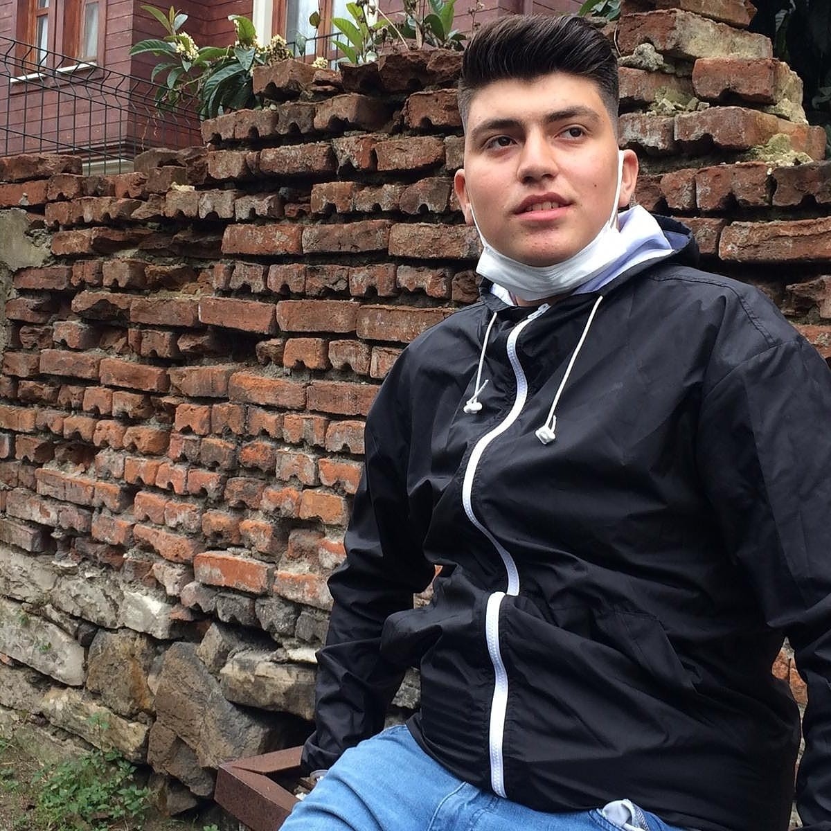 17 yaşındaki gencin feci ölümü