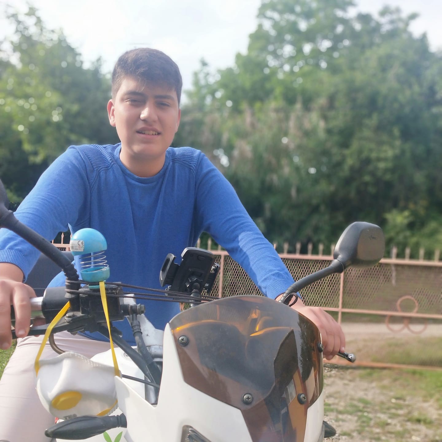 17 yaşındaki gencin feci ölümü