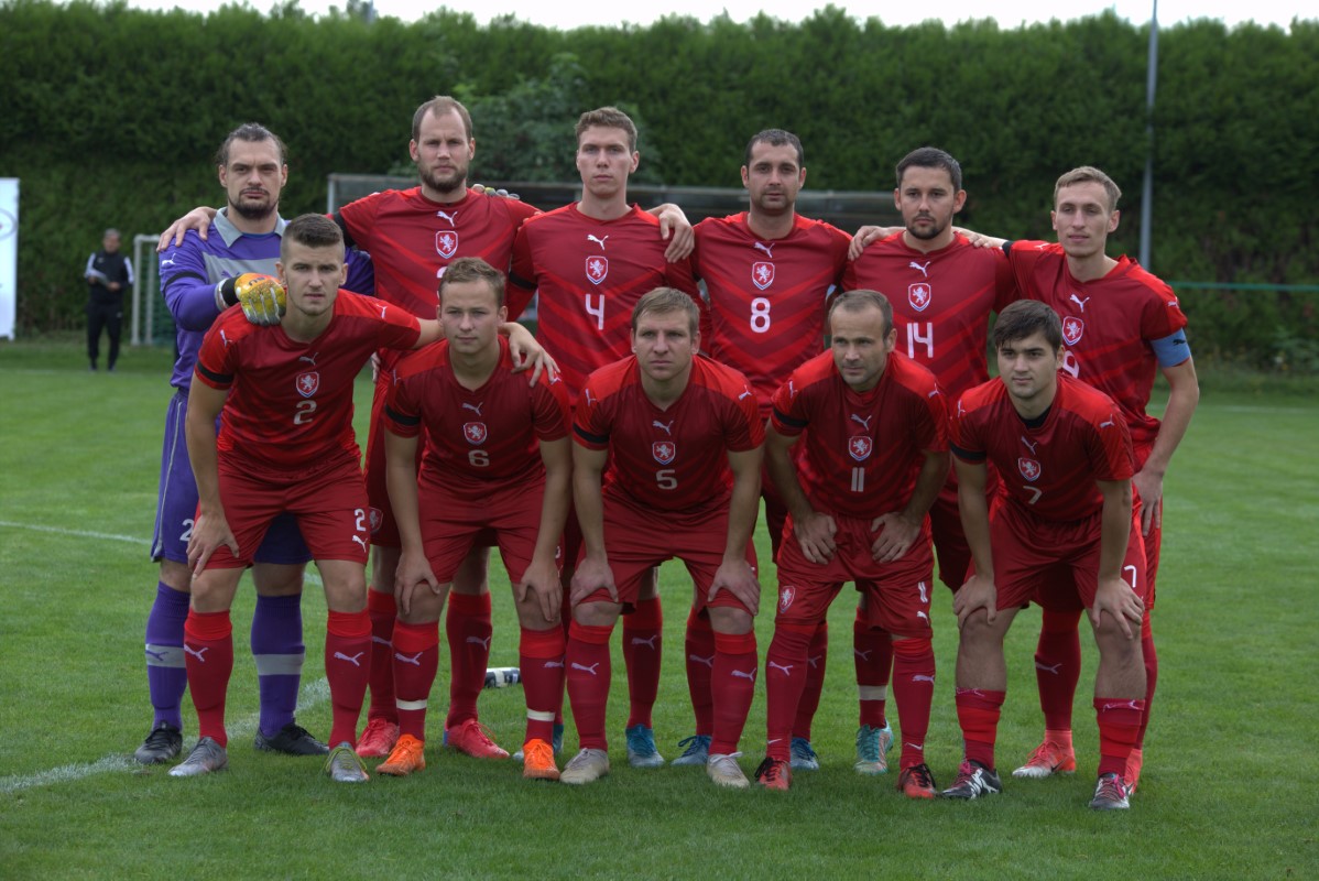 İşitme Engelliler Futbol Milli Takımı, Çekya'yı farklı yendi