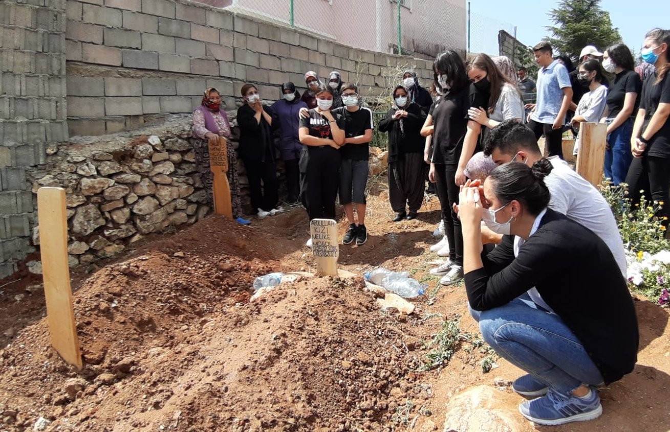 11. Sınıf öğrencisi Melike’nin öldüğü trafik kazasında şok detay