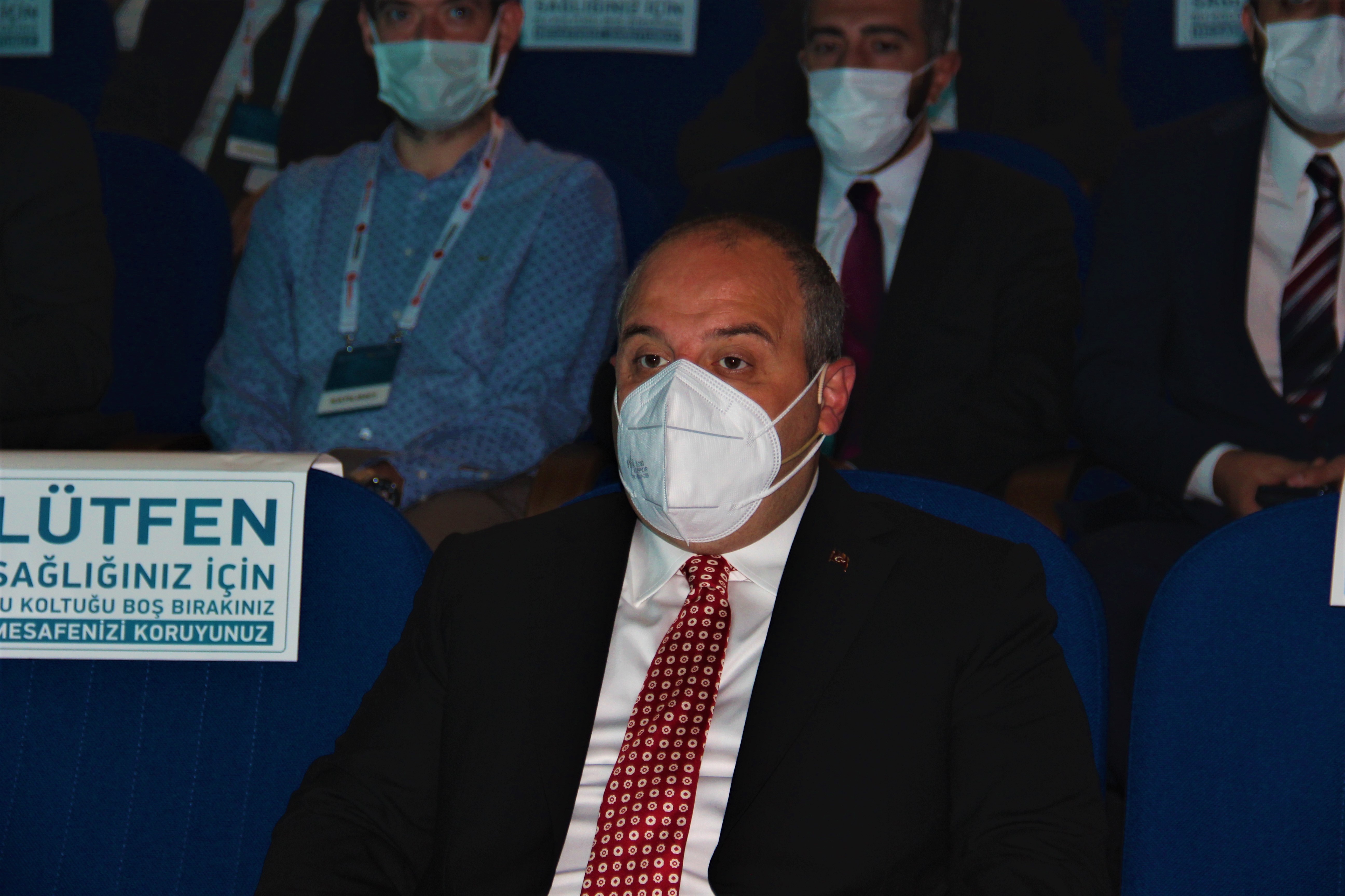 Bakan Varank: 'Ülkemizin uluslararası yapay zeka endekslerinde ilk 20 içinde yer almasını amaçlıyoruz'