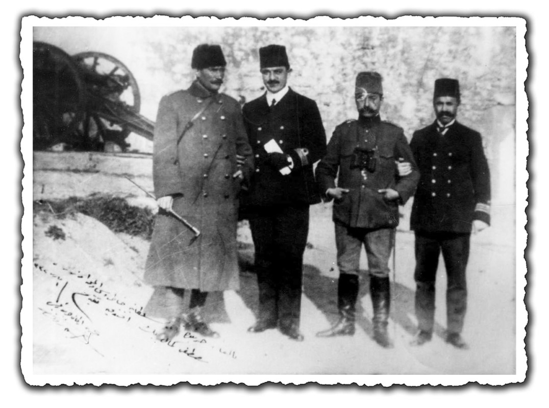 Milli Mücadele'nin ilk kez görülen fotoğrafları