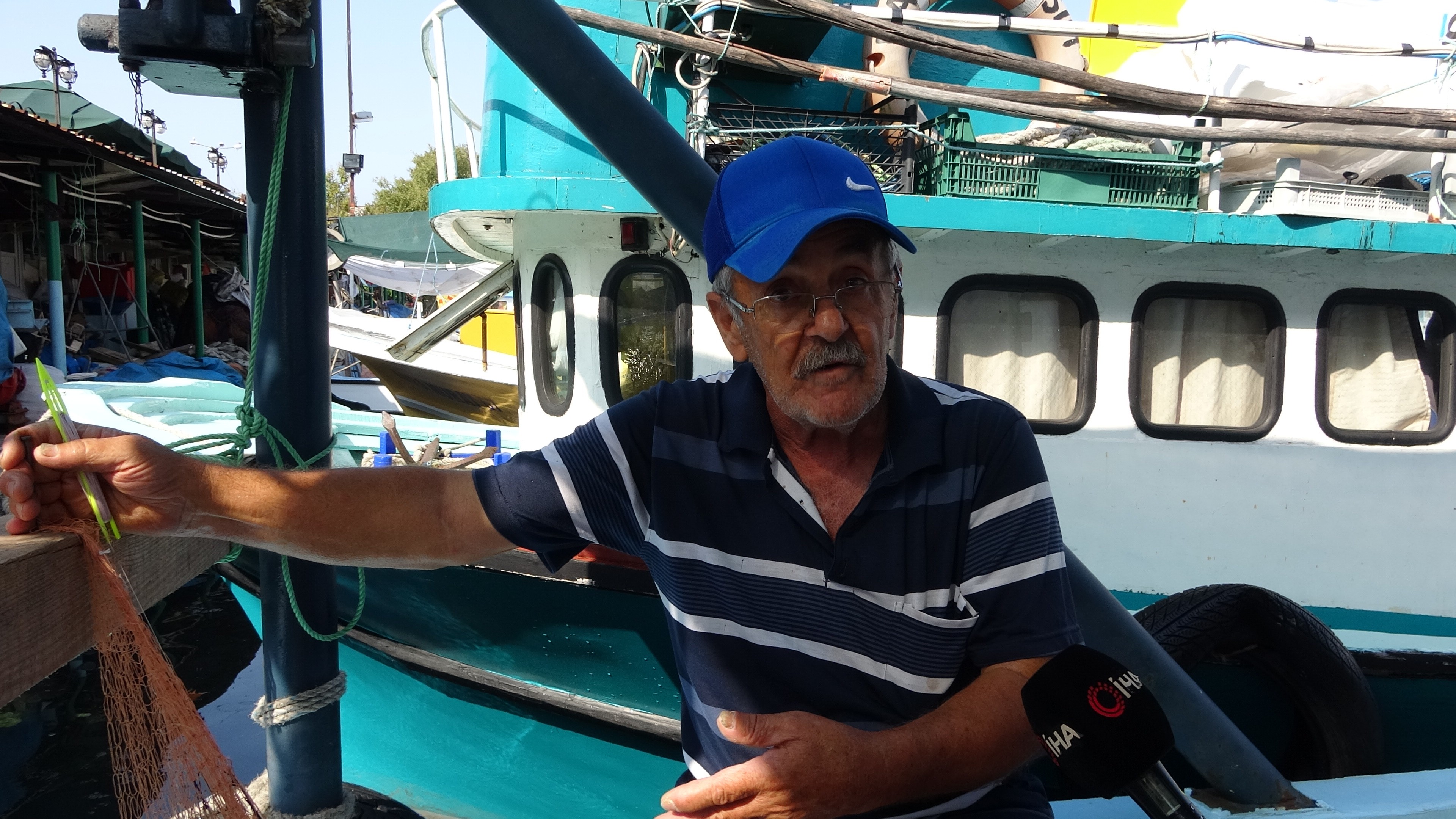 Denizlerde av sezonu başlıyor