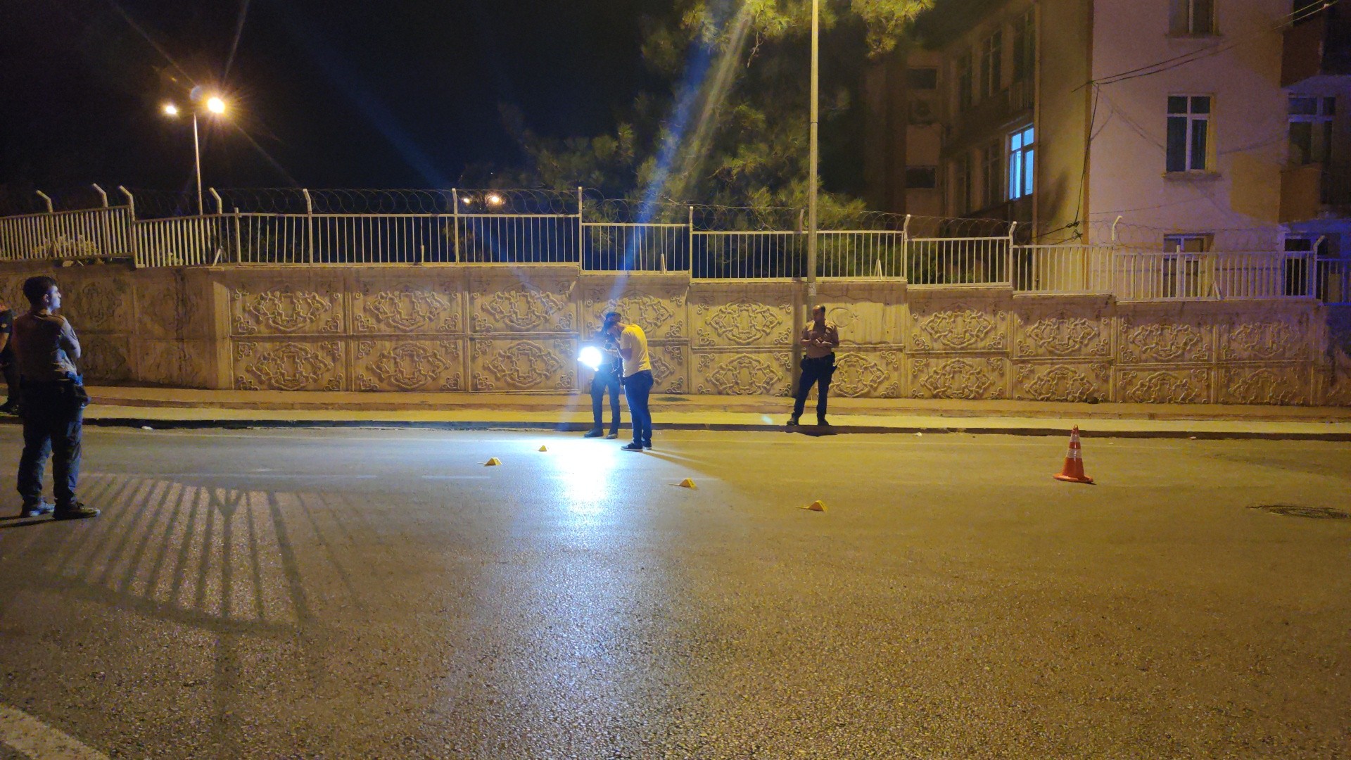 Gaziantep’te arkadaş kavgası kanlı bitti