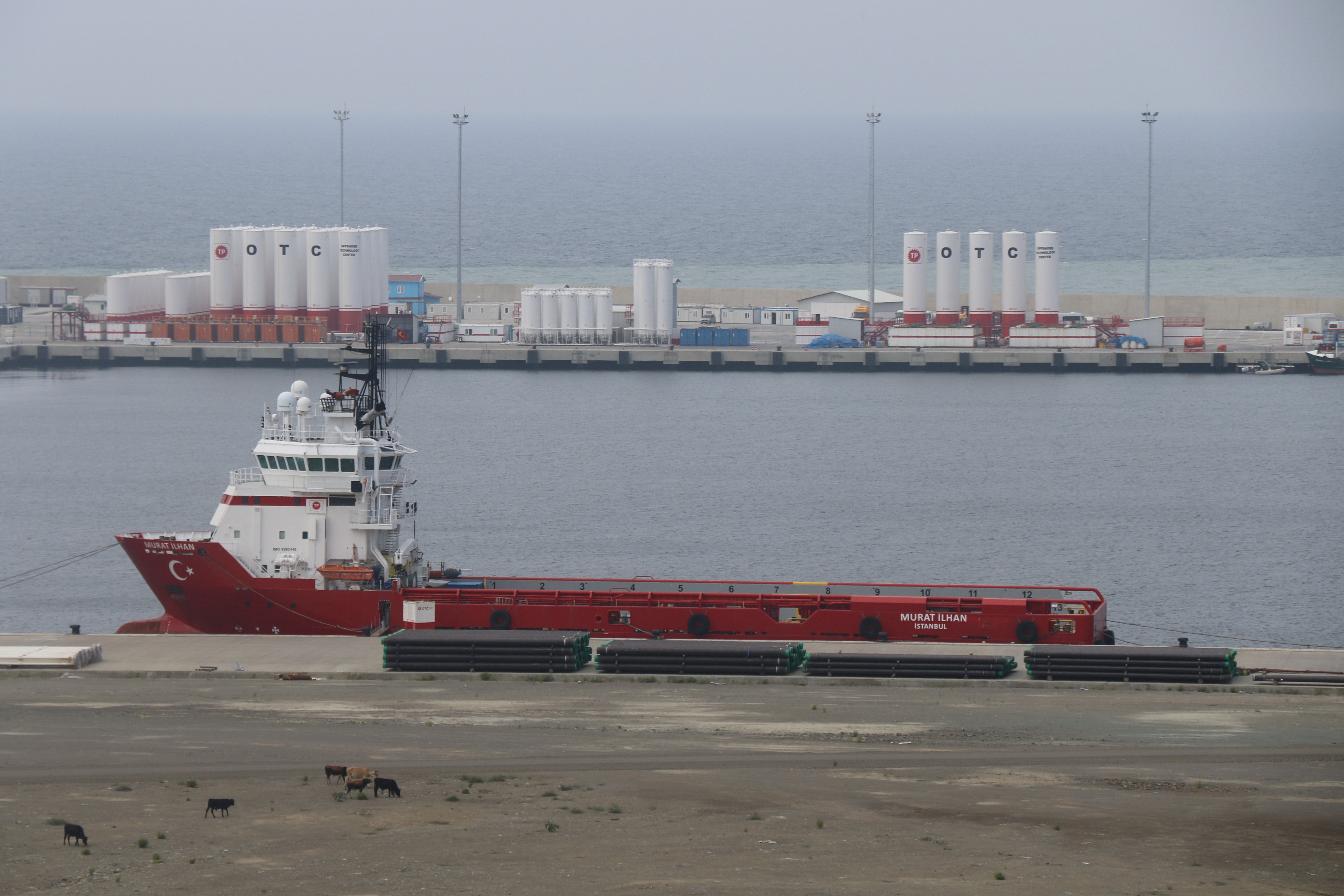 'Sultan 2. Abdülhamid'in rüyası' Filyos; doğalgaz rezerviyle taçlandı