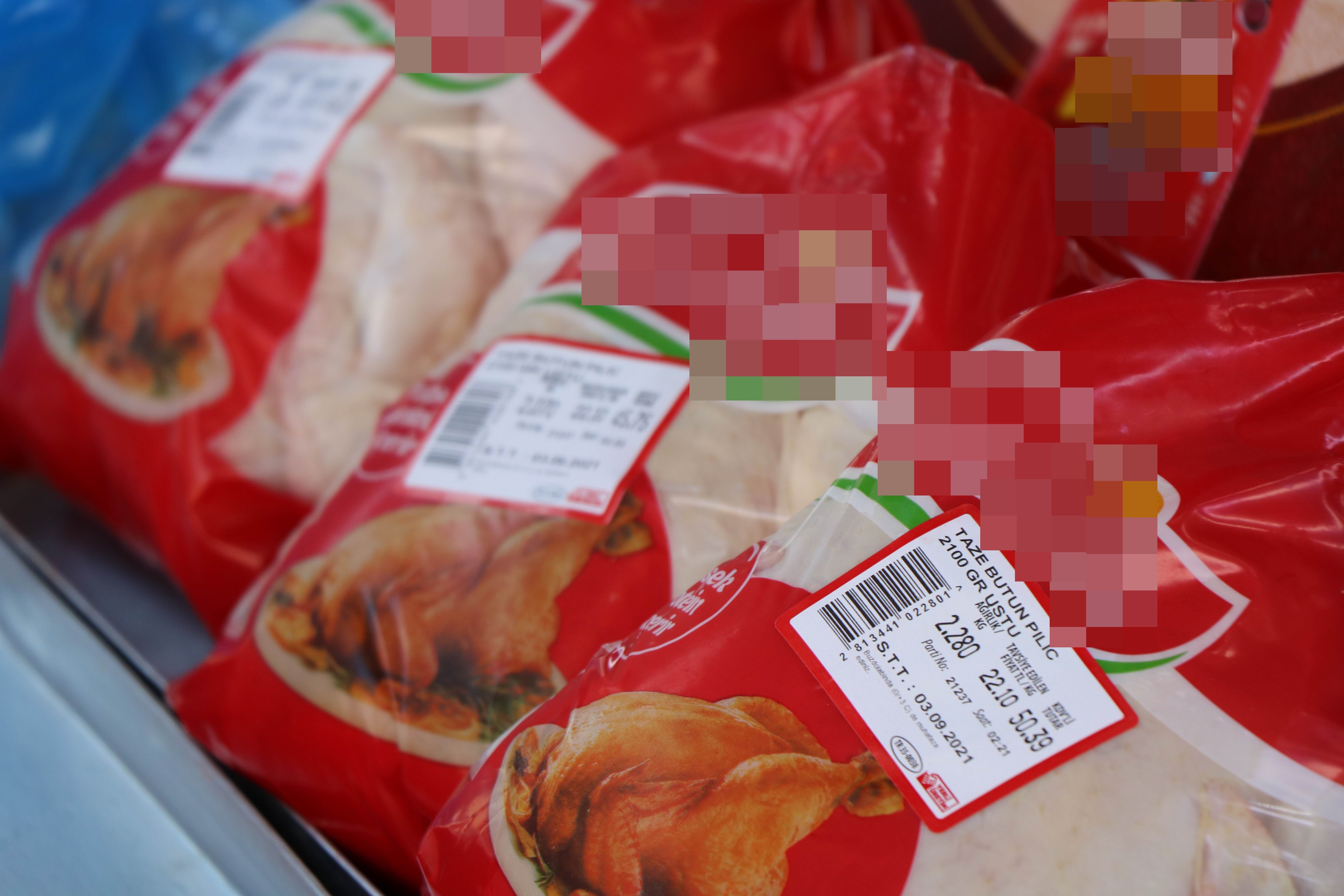 Mangal yasağı tavuk fiyatlarını düşürdü