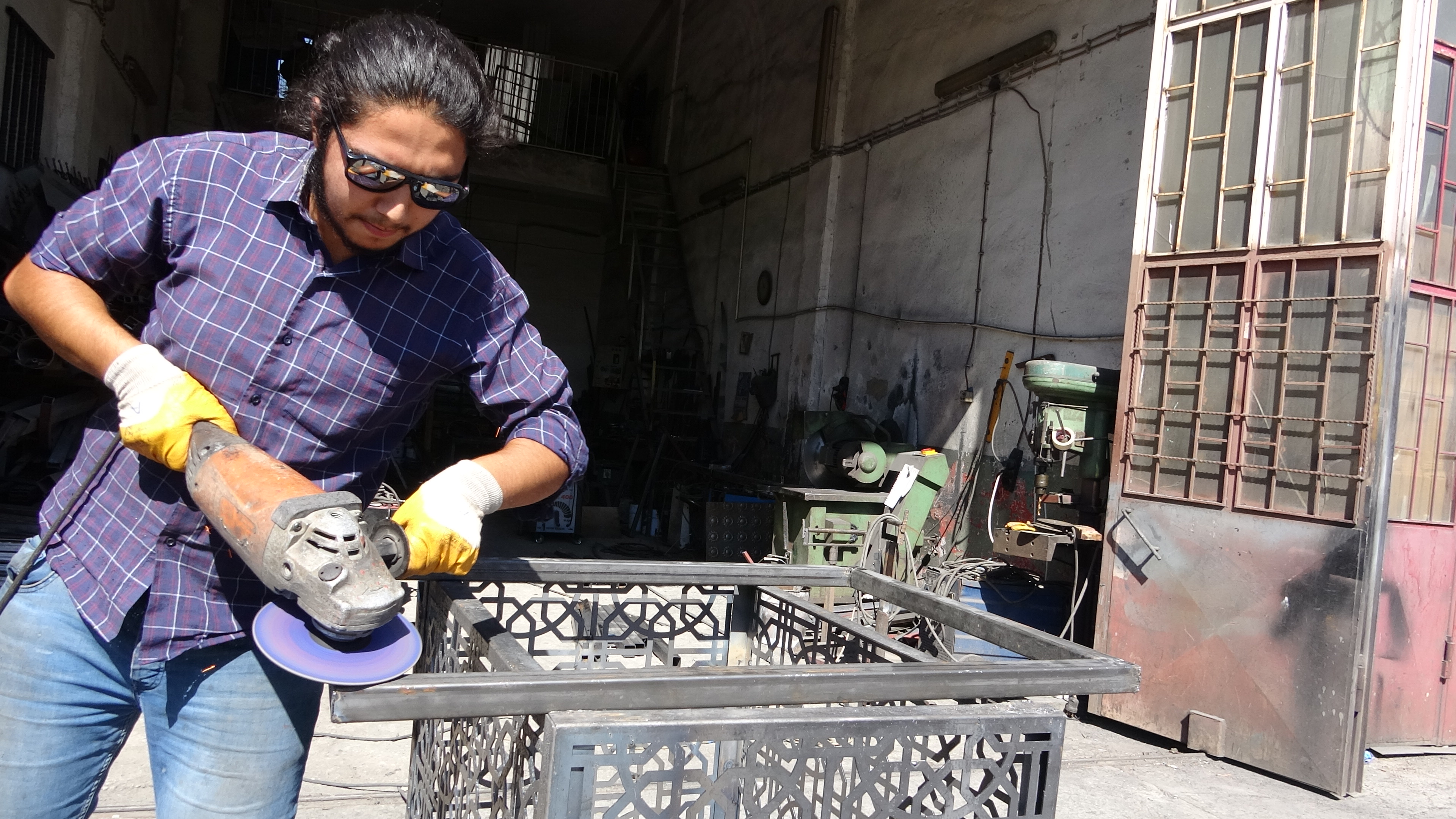 Sanayi çıraklığından tıp fakültesine