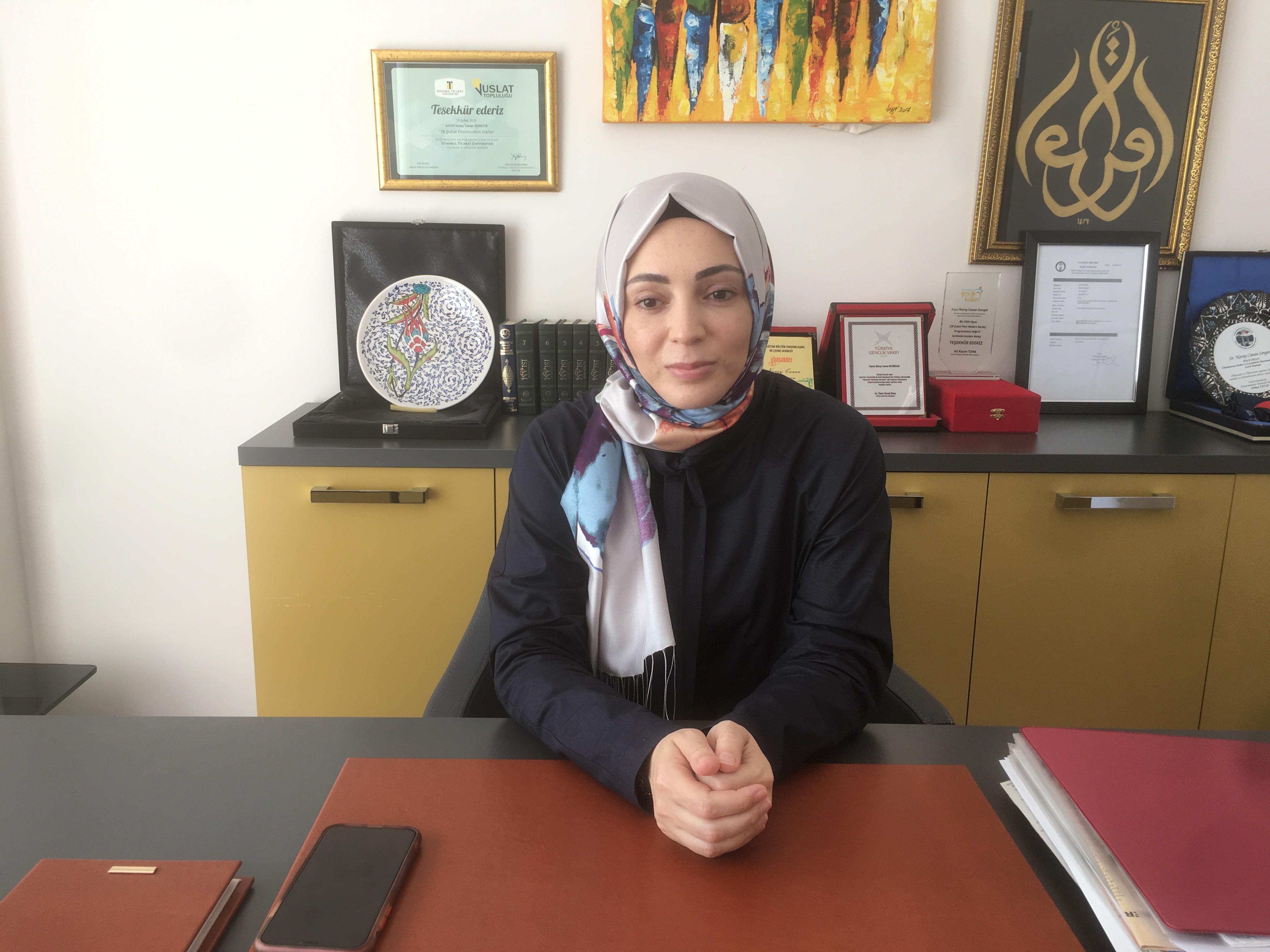 28 Şubat'ta başörtüsü nedeniyle gözaltına alınmıştı! Generallere verilen cezayı değerlendirdi