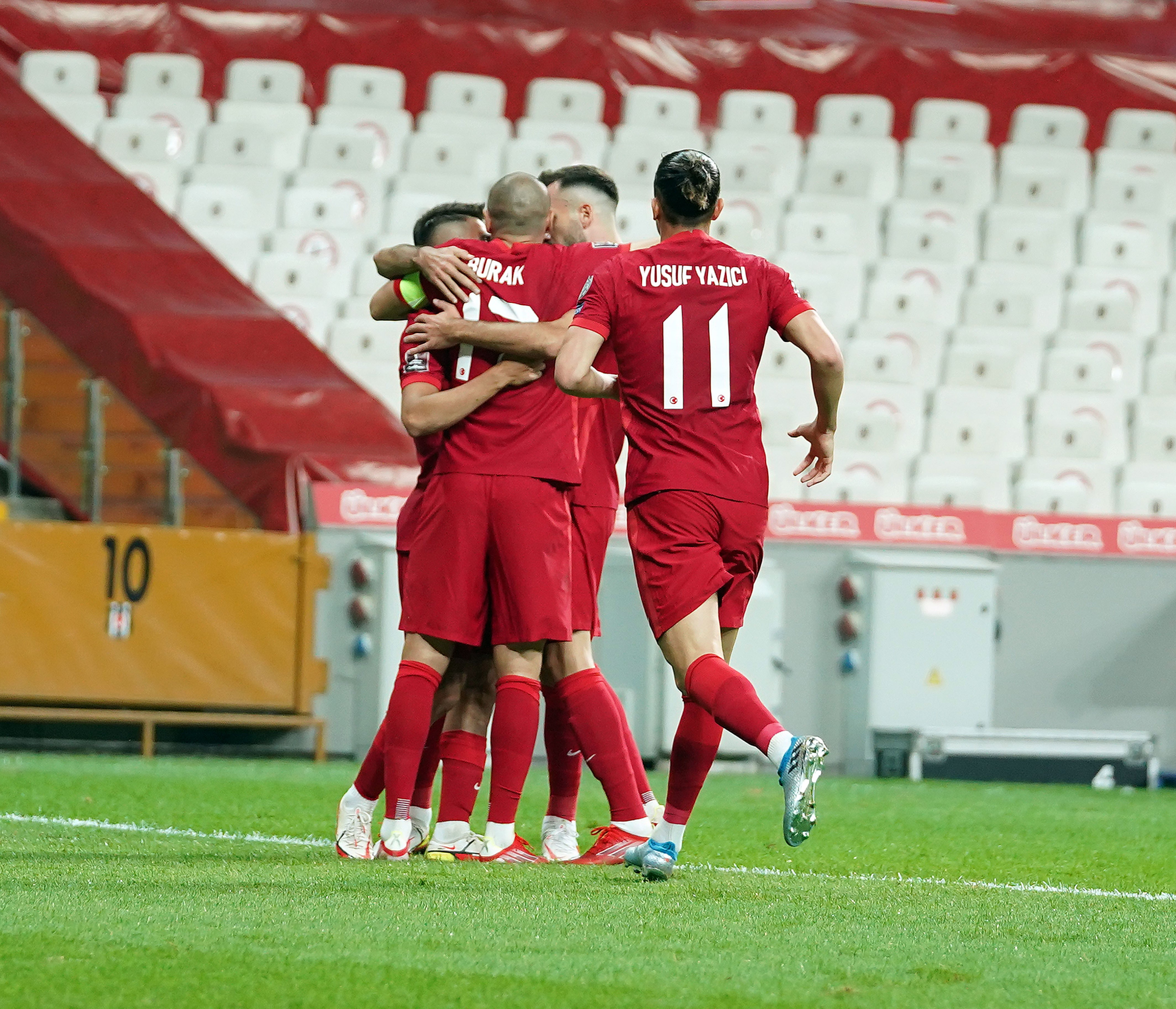 A Milli Takıma son dakika şoku