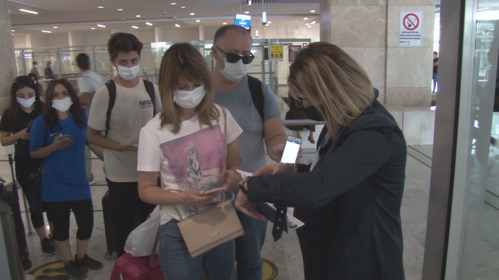 Zorunlu PCR testi uygulaması tartışmalı başladı