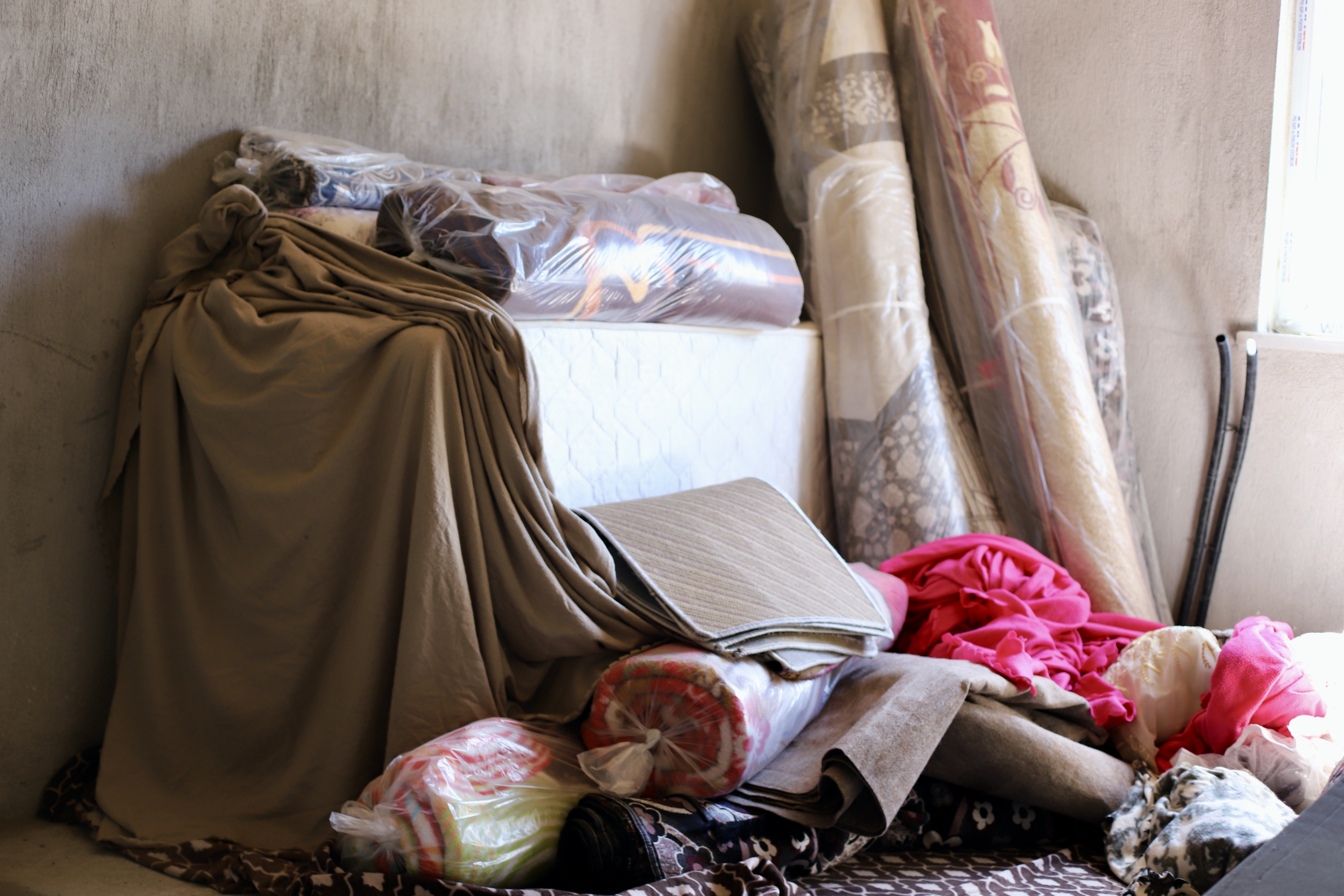 Kanserden eşini kaybeden baba, 3 çocuğuna hem annelik hem babalık yapıyor