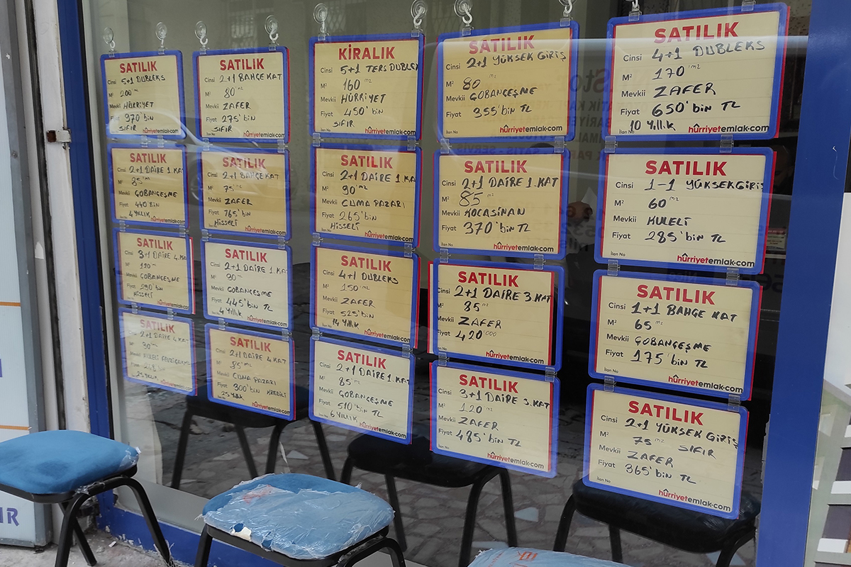 Üniversitelilerin dönüşüyle kiralık evlerde talep yoğunluğu yaşanıyor