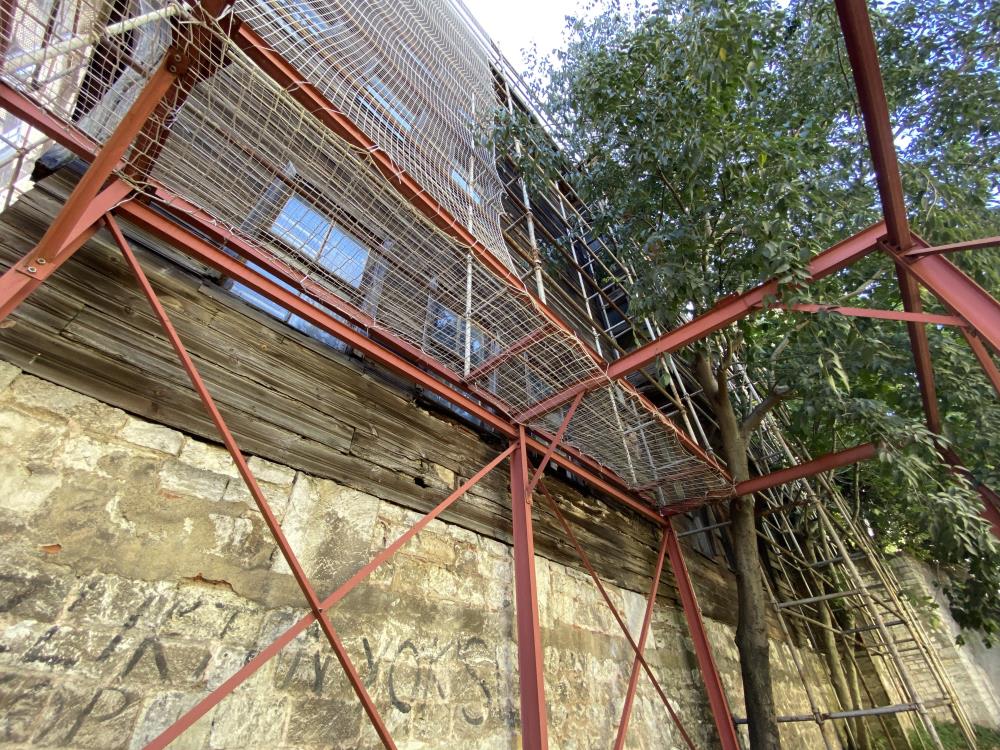 İstanbul’un en eski evi Kavafyan Konağı yıllara meydan okuyor