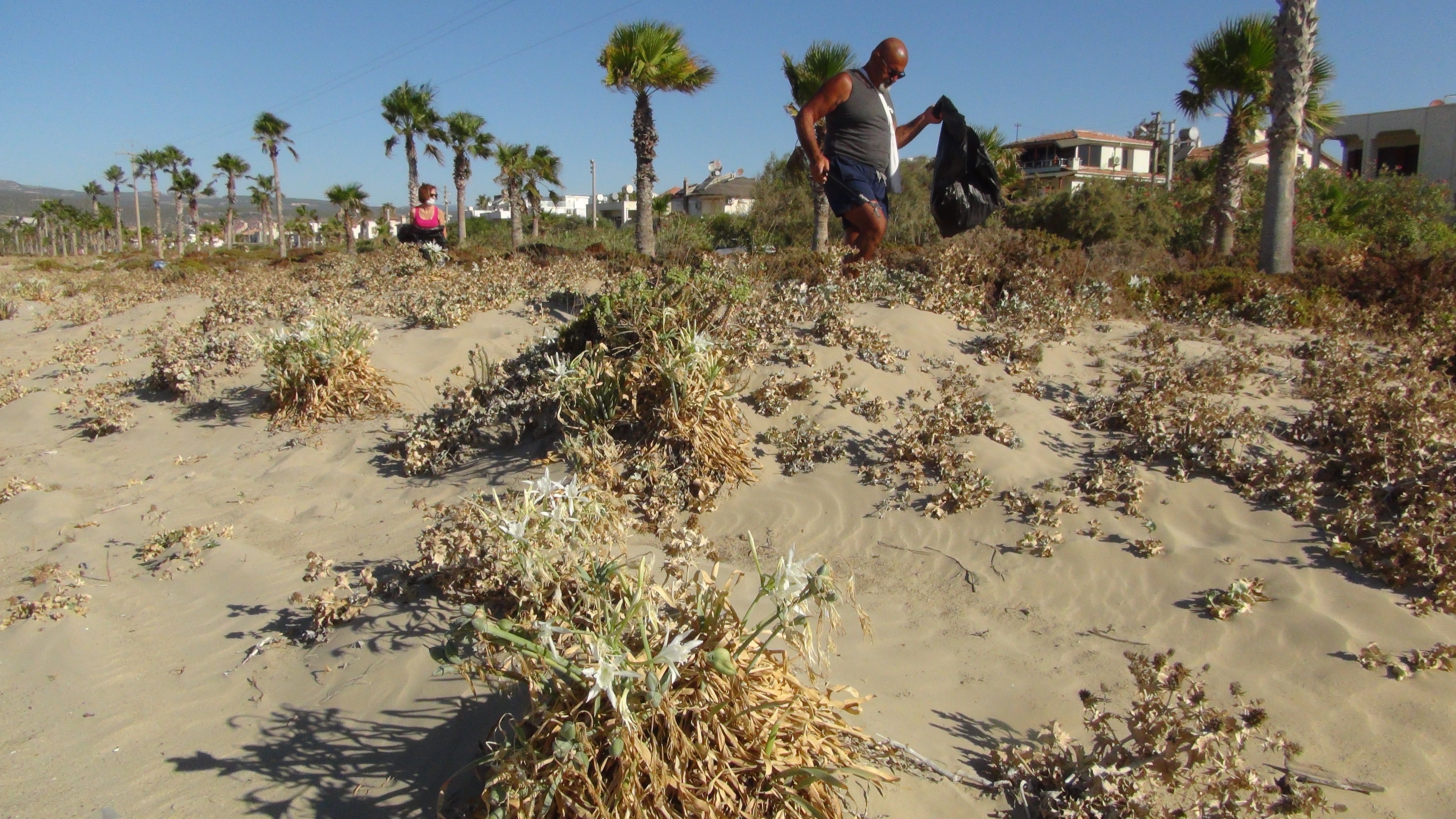 Koparmanın cezası 80 bin lira