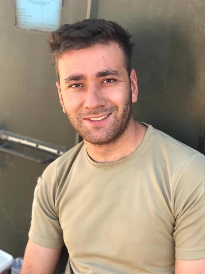 Kahramanmaraş şehidini uğurladı
