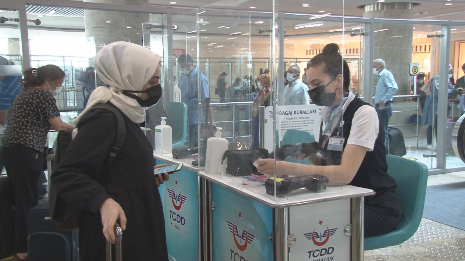 Zorunlu PCR testi uygulaması tartışmalı başladı