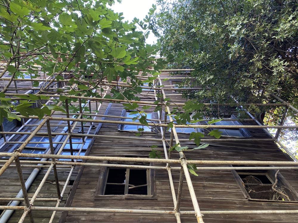 İstanbul’un en eski evi Kavafyan Konağı yıllara meydan okuyor
