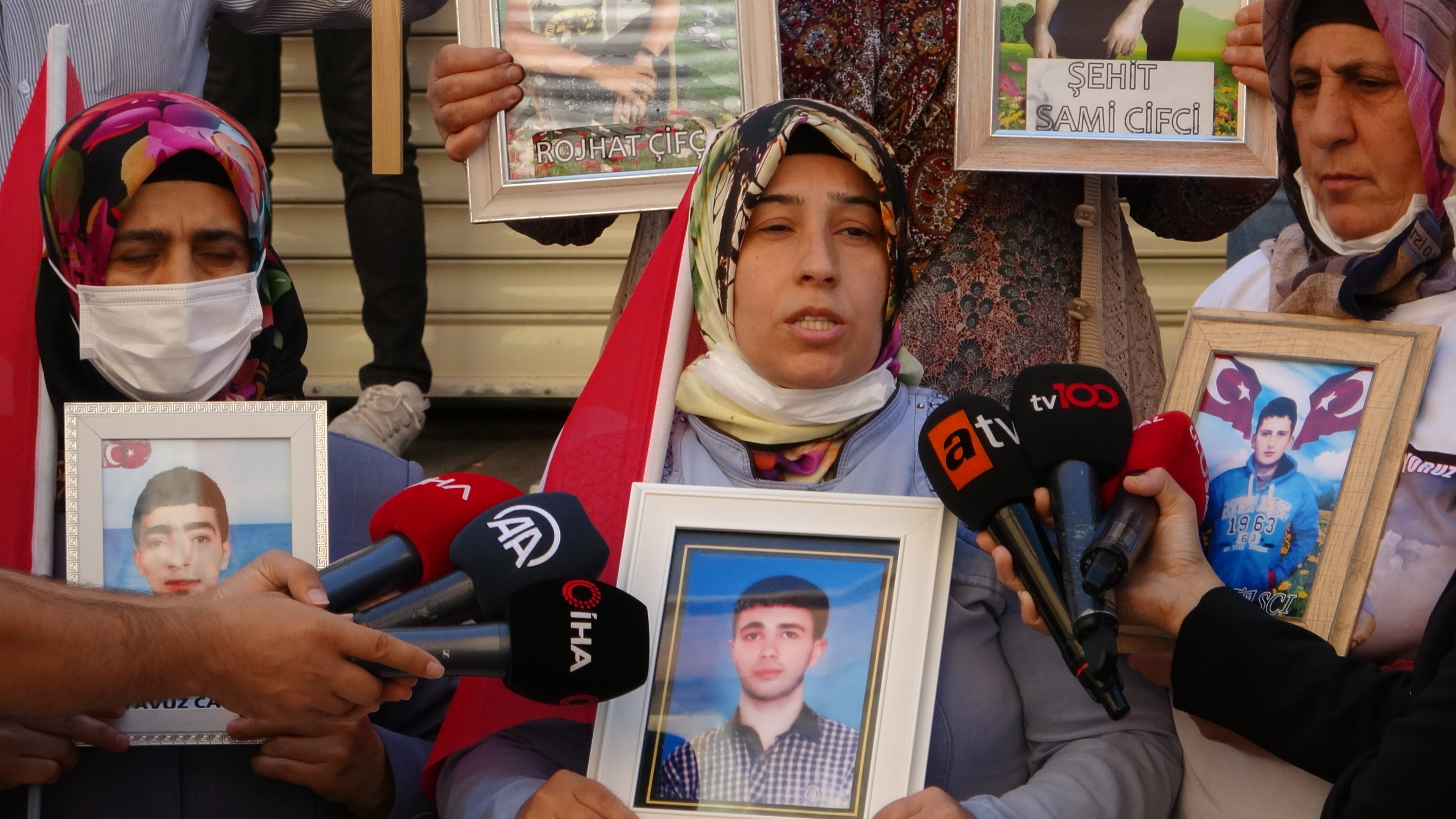 Evlat nöbetinde 750. güne doğru aileler destek çağrısında bulundu