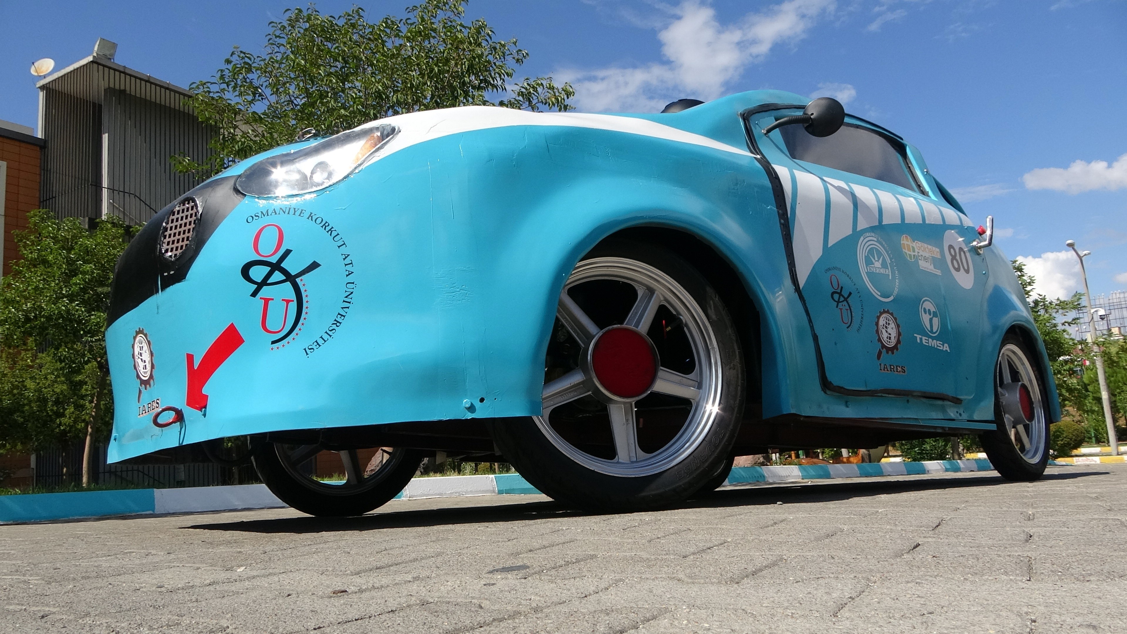 'Börü', yerli ve milli duruşuyla göz kamaştırıyor