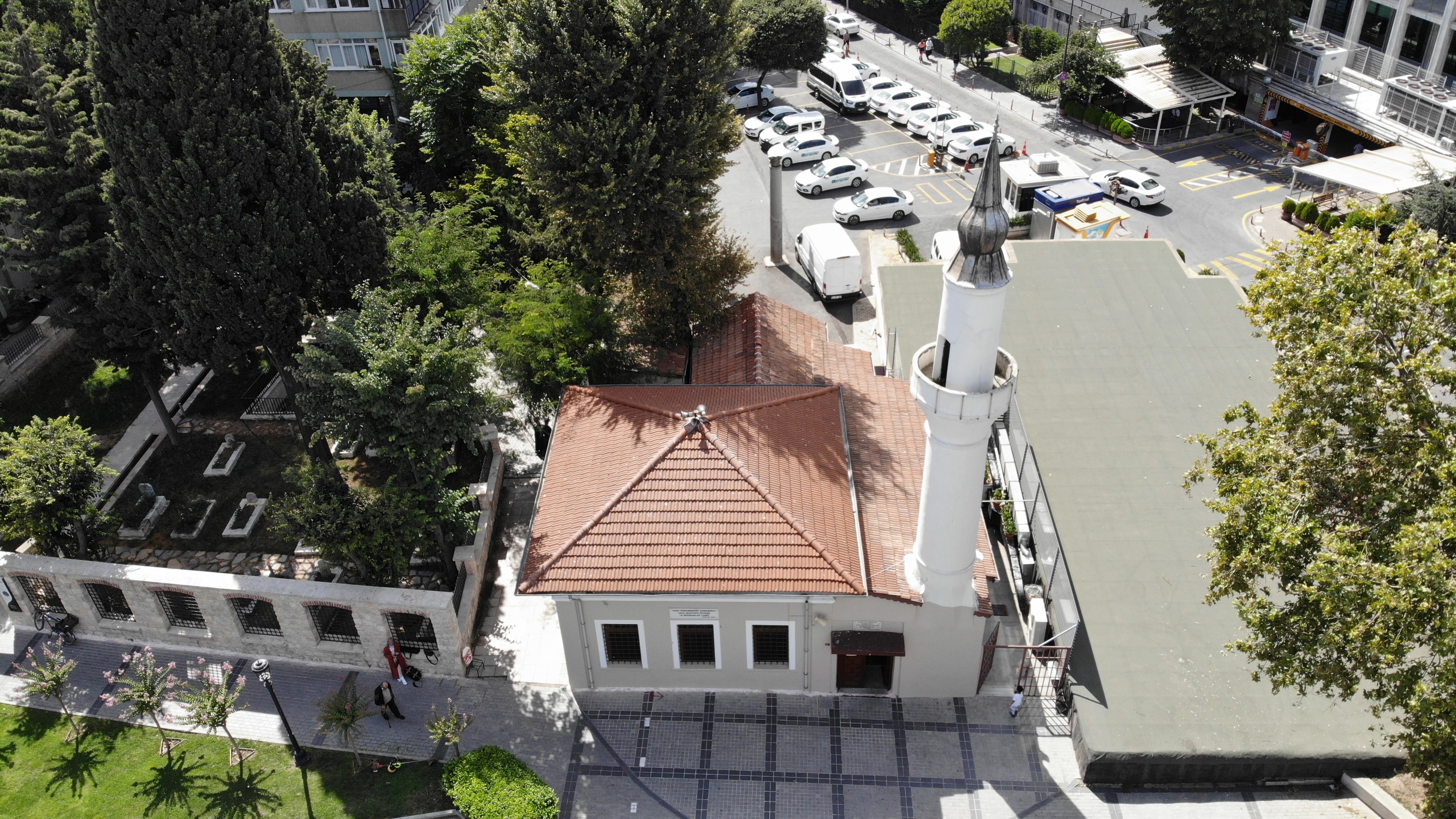 İstanbul’un en uzun isimli camisi!