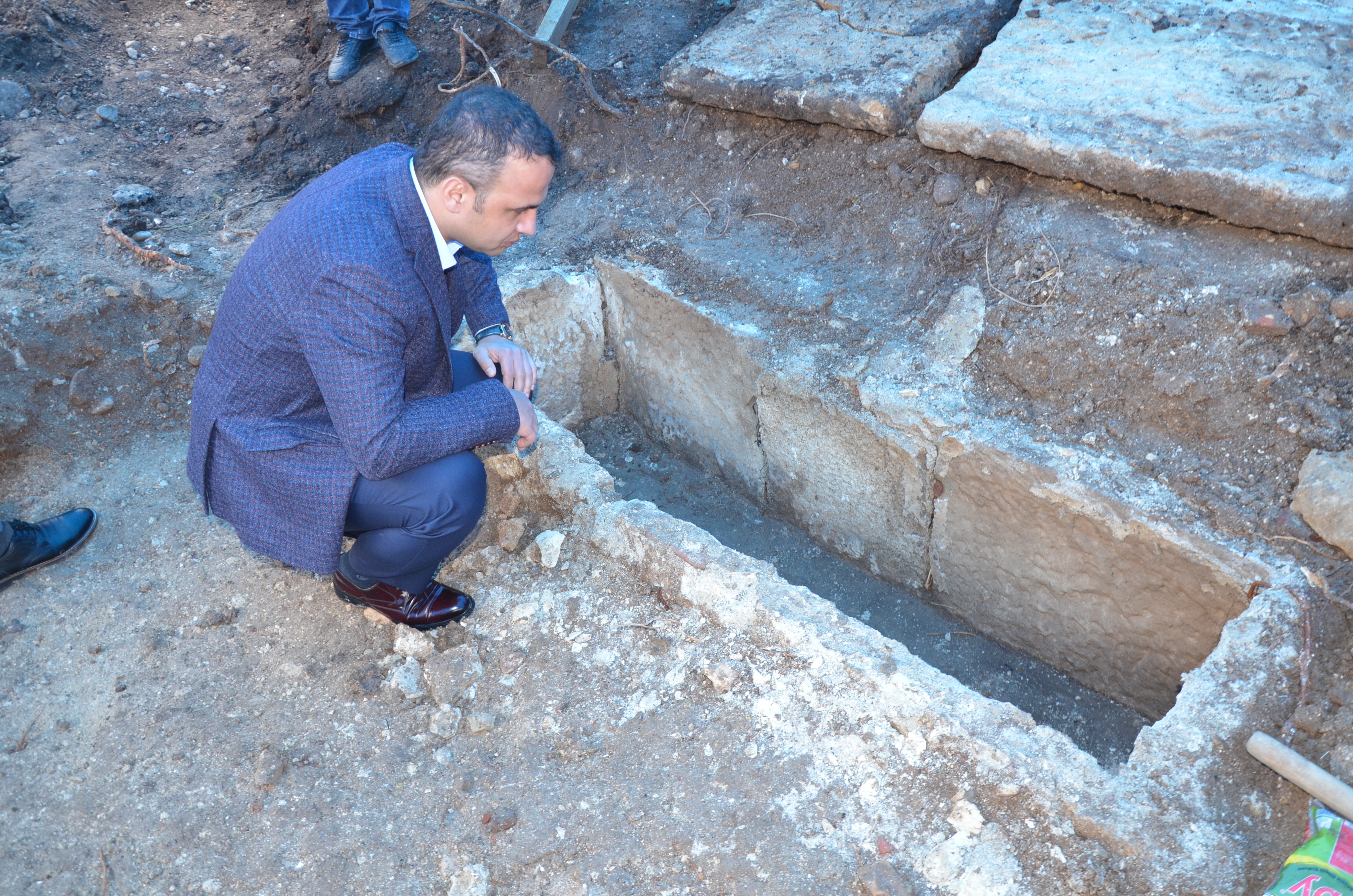 2 bin yıllık tarih gün yüzüne çıktı