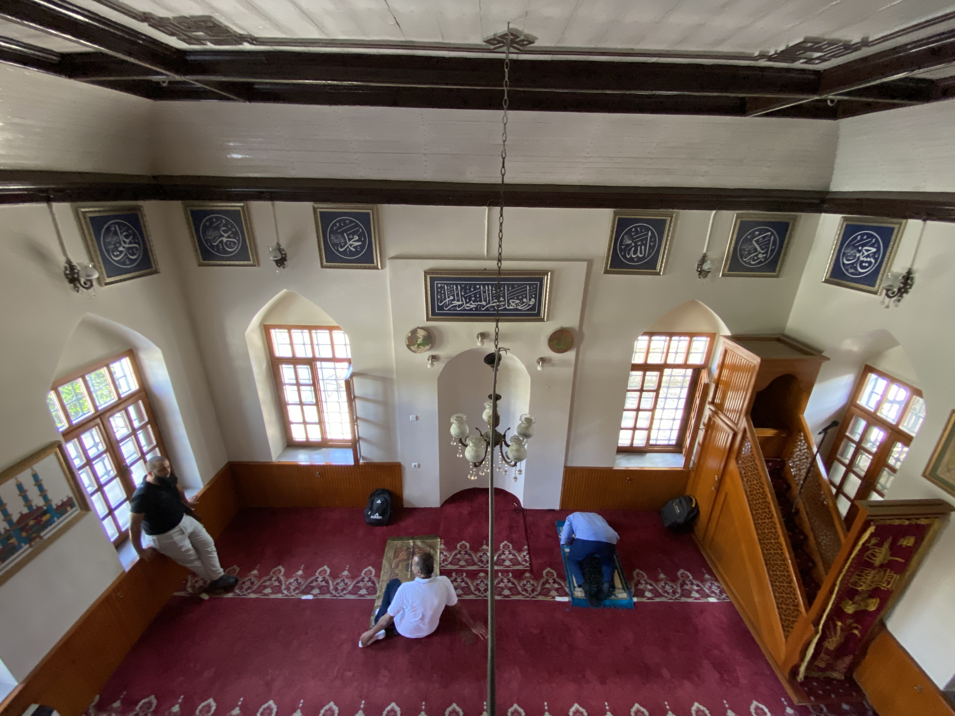 İstanbul’un en uzun isimli camisi!