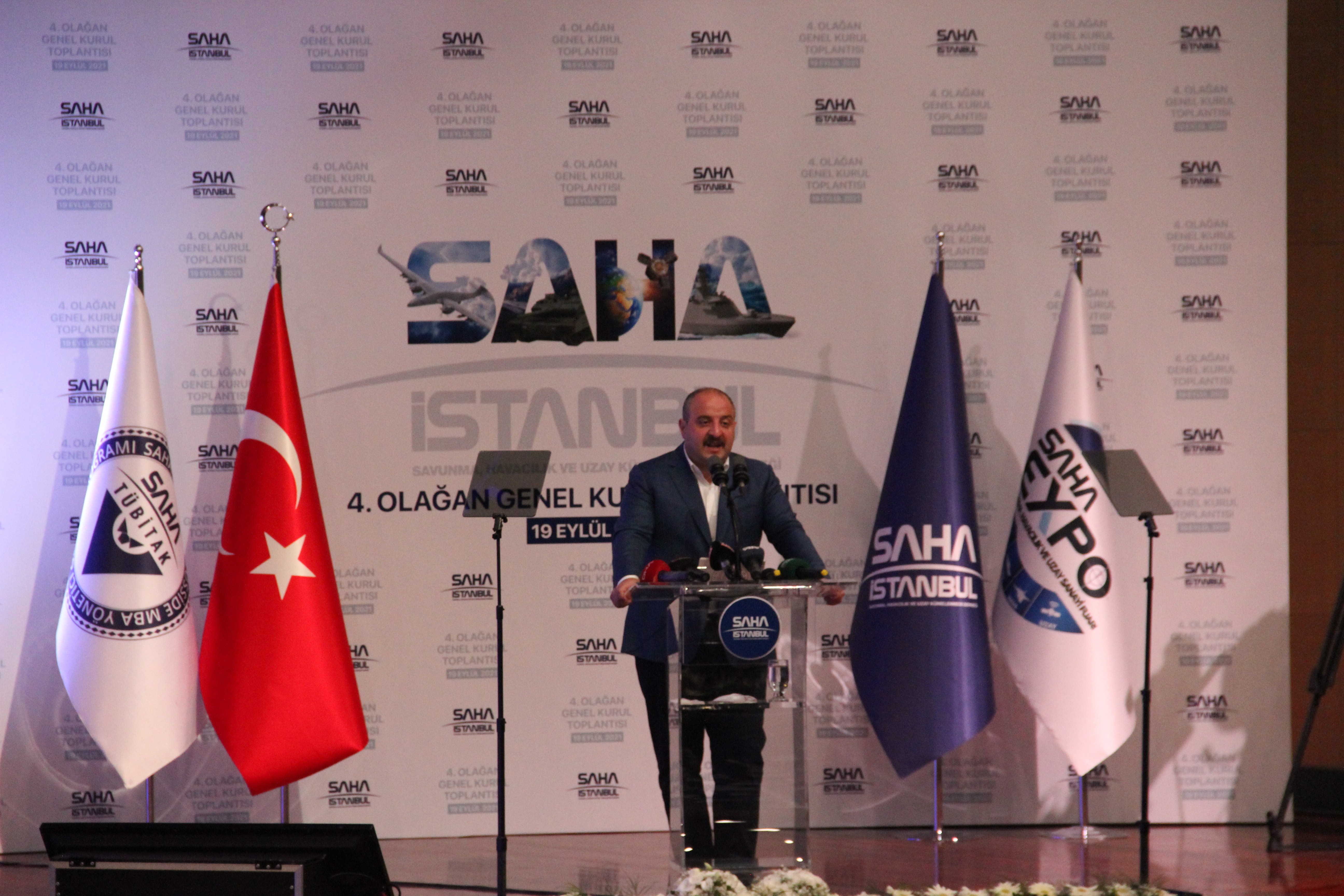 Bakan Varank'tan CHP'ye sert tepki