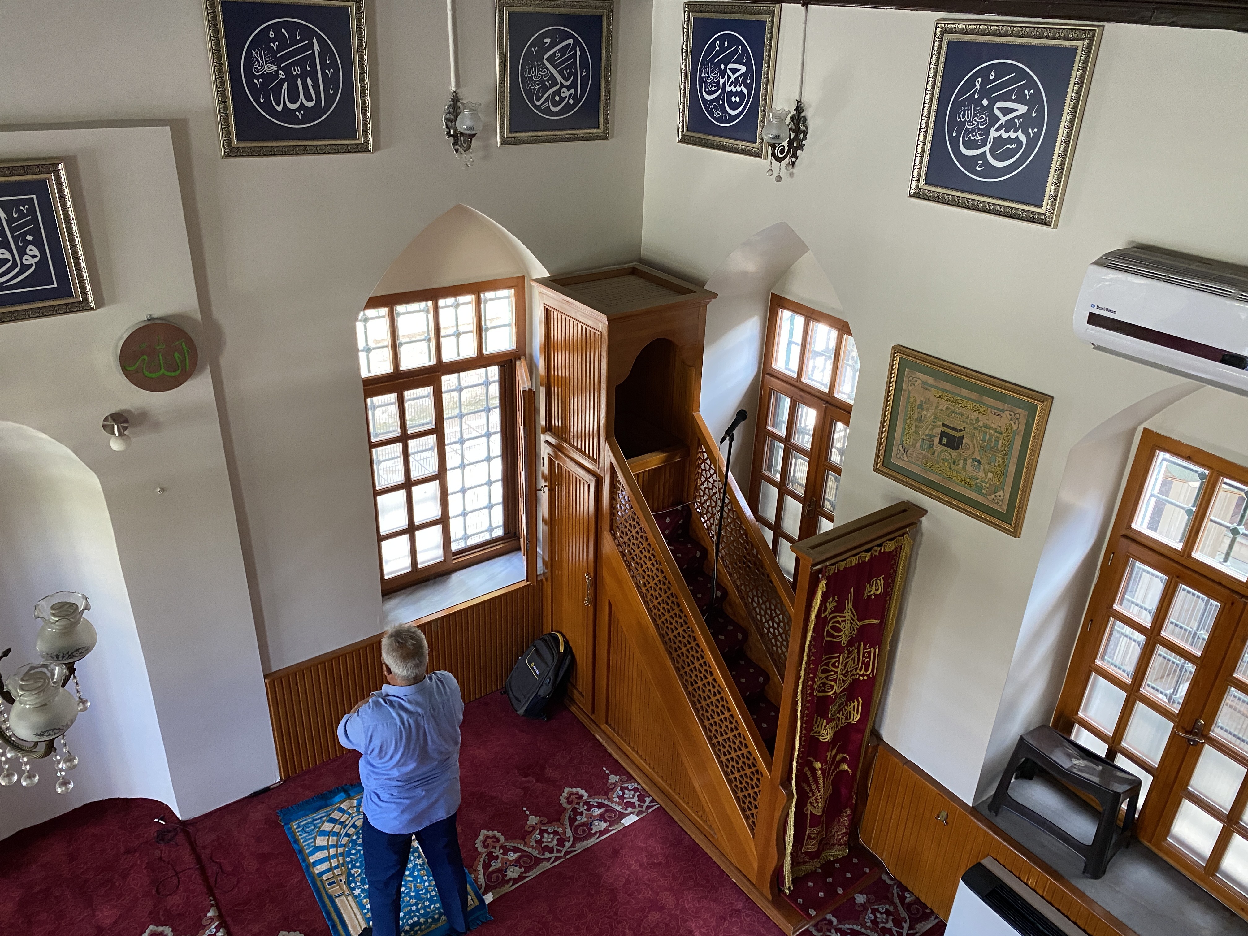 İstanbul’un en uzun isimli camisi!