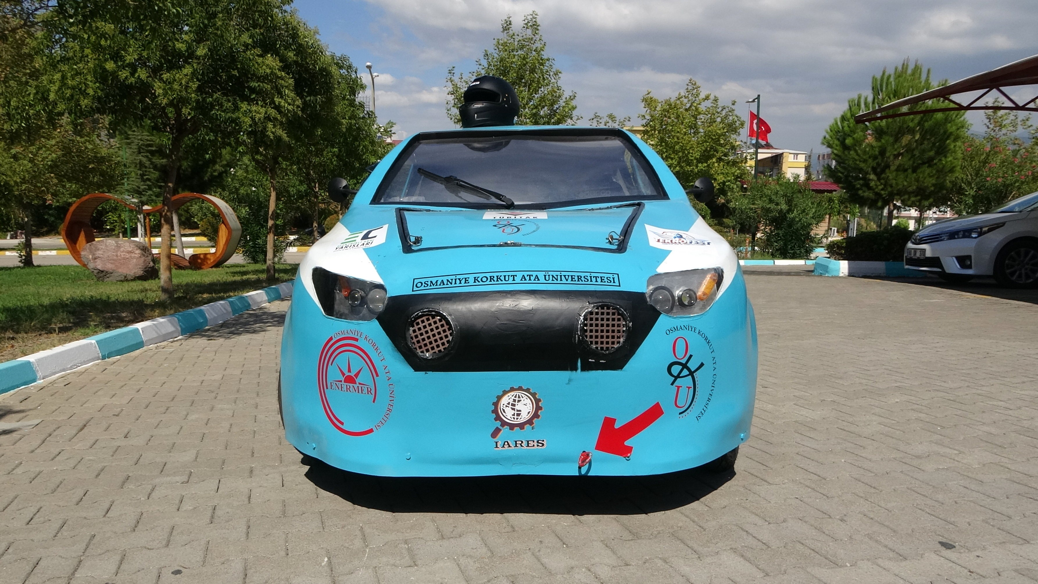 'Börü', yerli ve milli duruşuyla göz kamaştırıyor