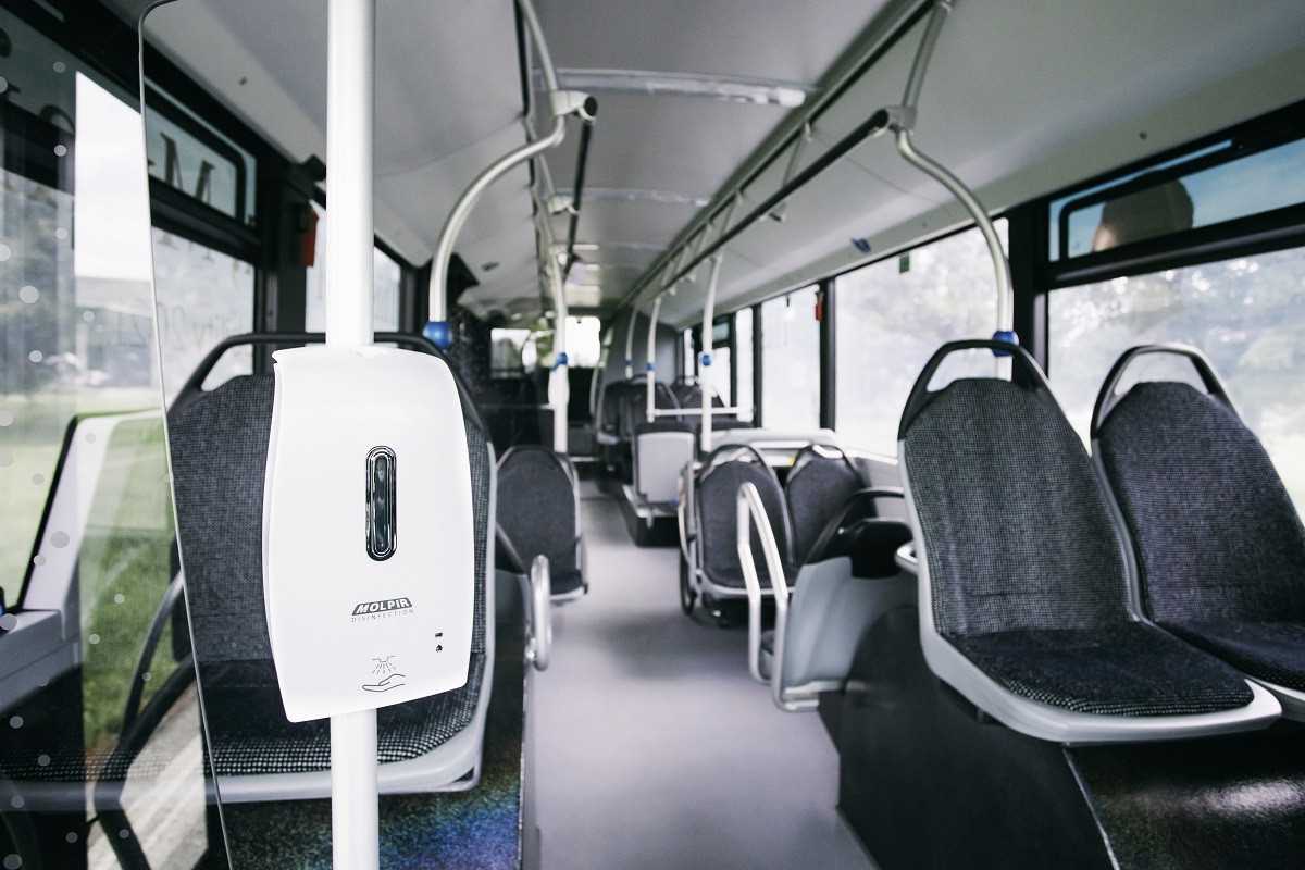 Ar-Ge’si Türkiye’de yapılan elektrikli otobüs, Almanya’da emisyonsuz ulaşım sağladı