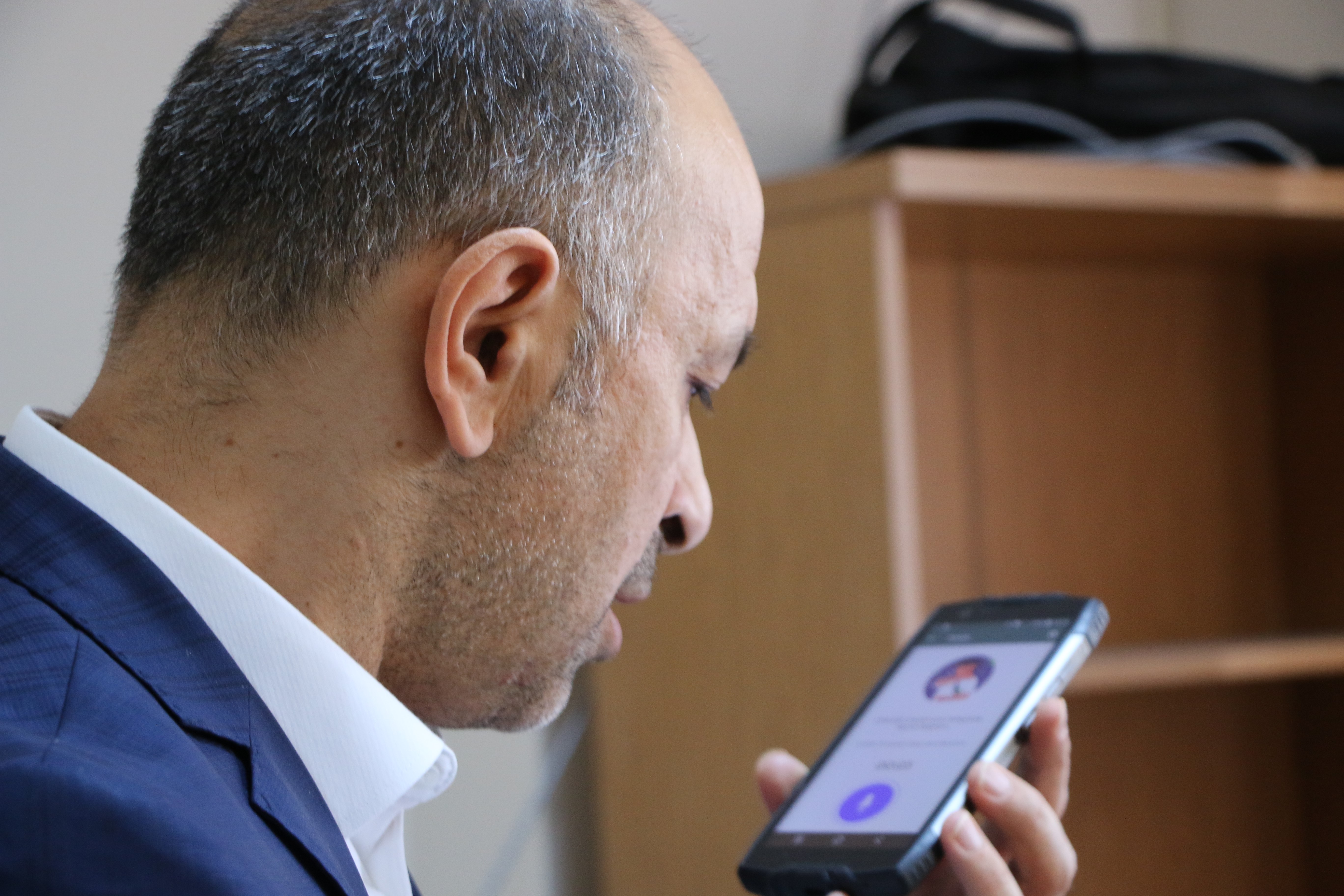 Türkiye’de bir ilk: Öksürük sesinden kişinin korona olup olmadığı anlaşılacak