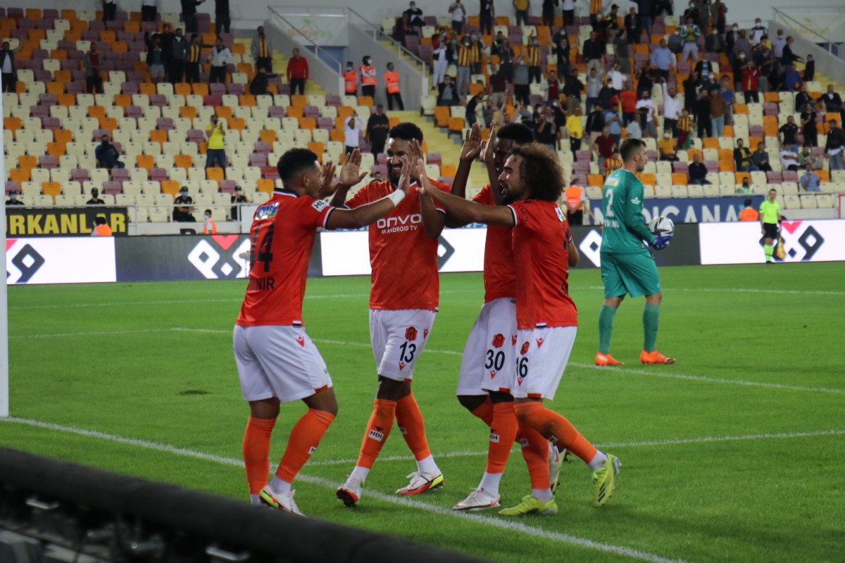 Süper Lig: Yeni Malatyaspor 3 - 4 Fatih Karagümrük