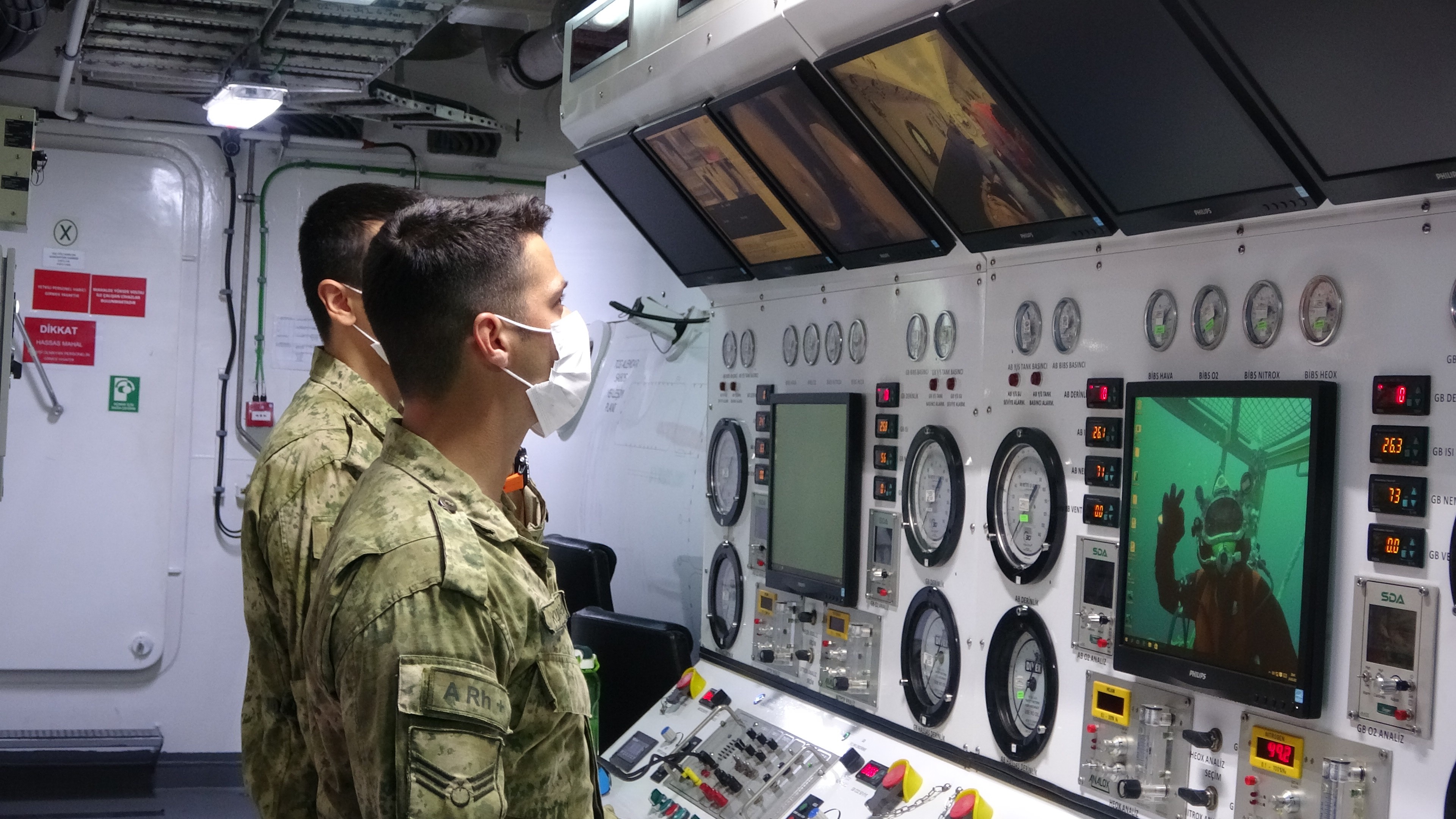 NATO’nun en büyük kurtarma tatbikatı Dynamic Monarch tamamlandı