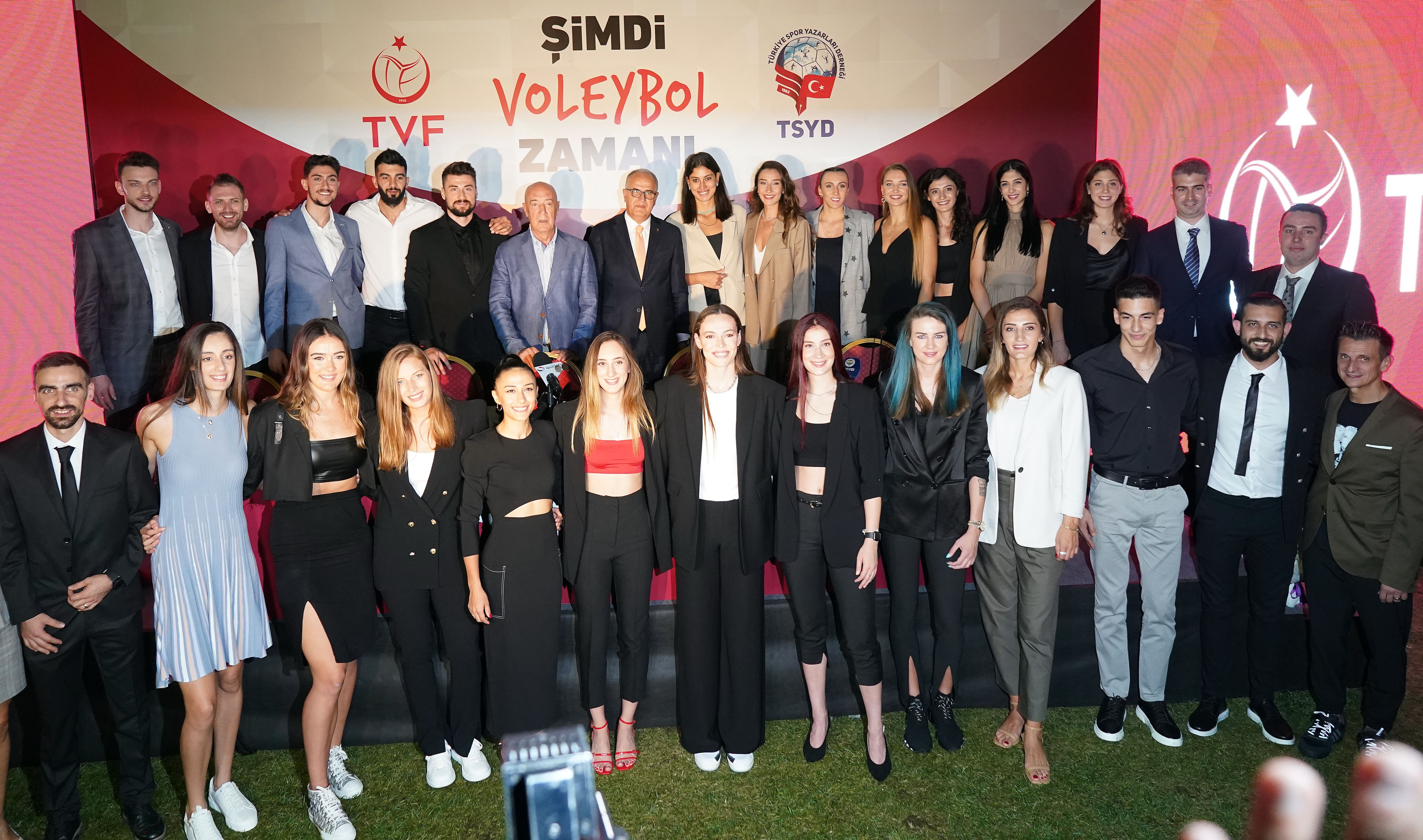 Filenin Sultanları ve Filenin Efeleri, TSYD’de buluştu