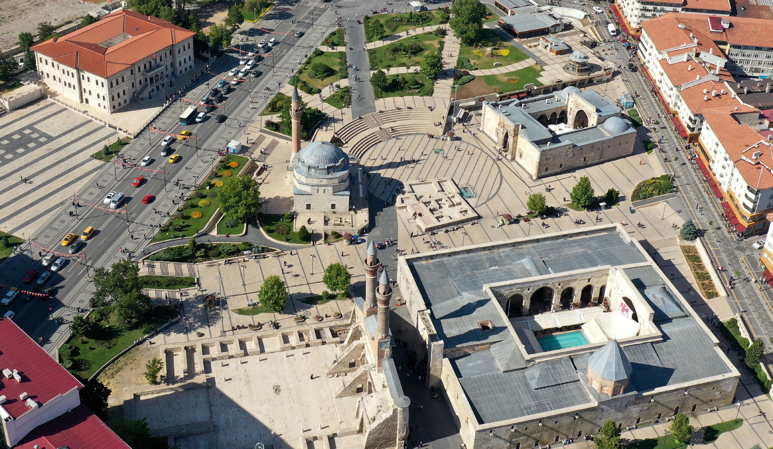 Osmanlı mimarisindeki bu detaylar ecdadın ahlakını gözler önüne seriyor