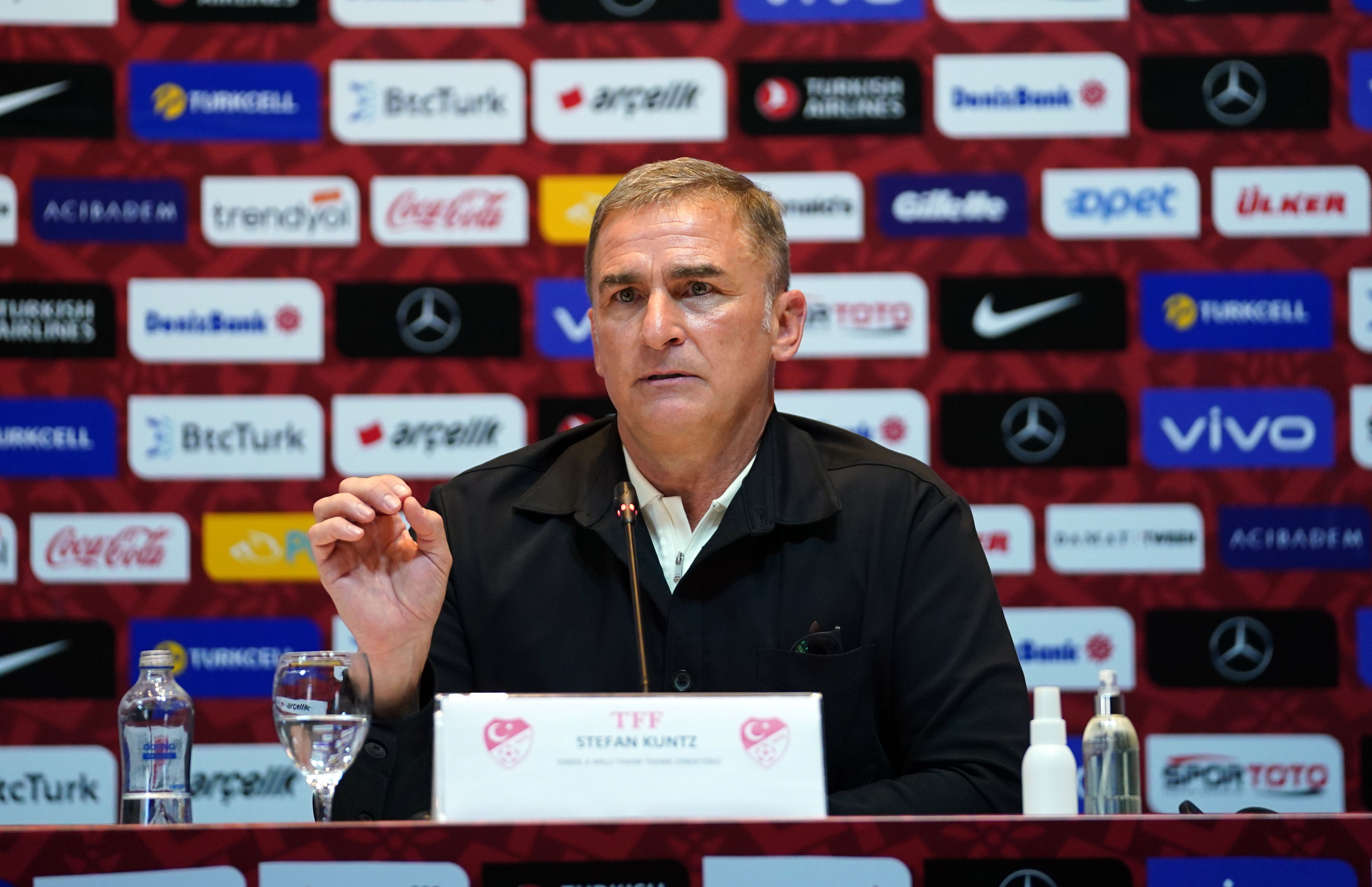 A Milli Takım’da Stefan Kuntz dönemi başladı