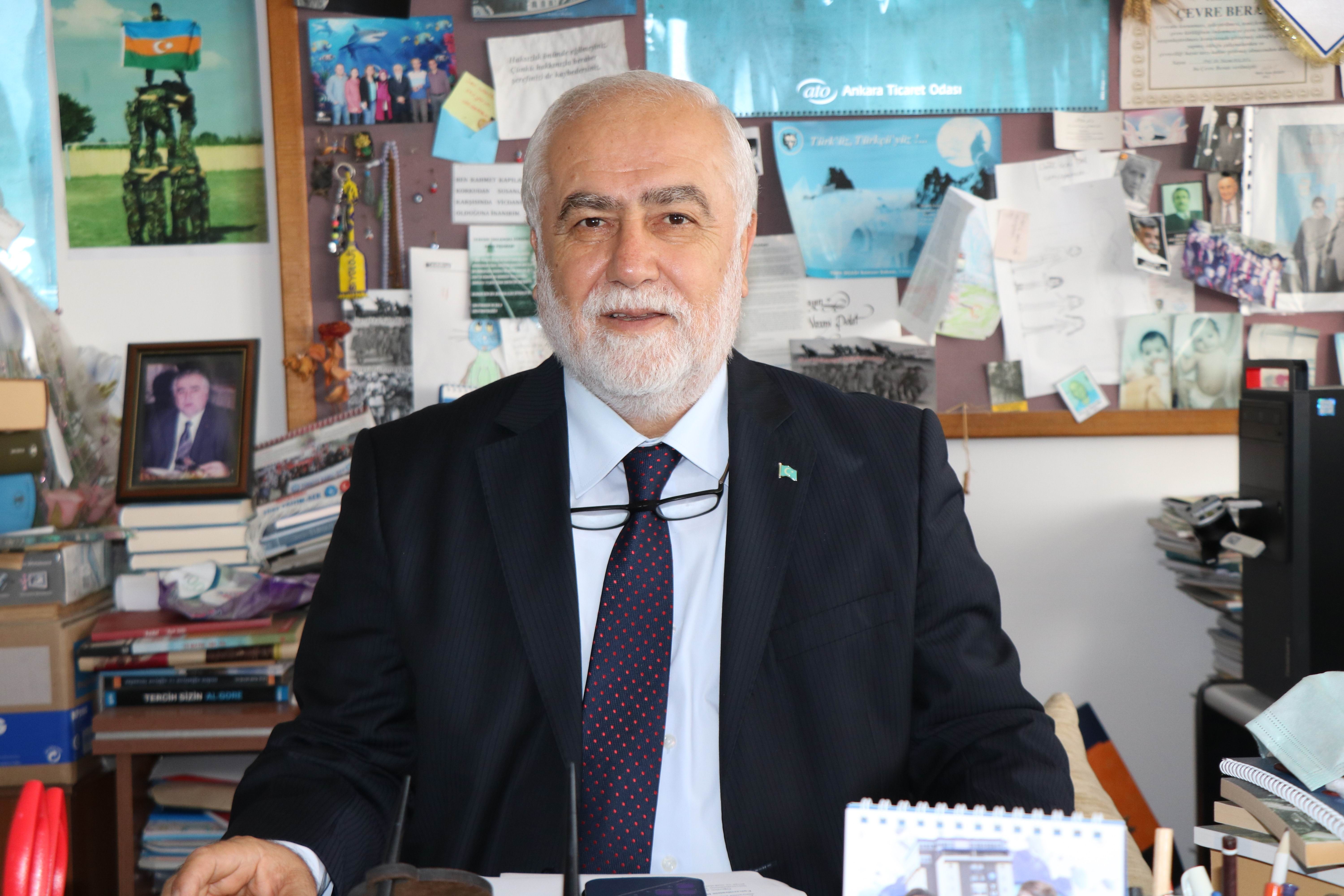 OMÜ’lü bilim insanları yeni bir parazit türü keşfetti