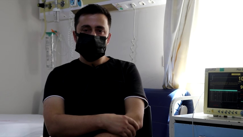 Hamileyken korona virüse yakalandı, aşı pişmanlığını bu sözlerle anlattı