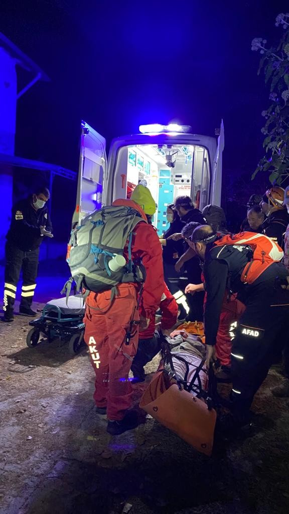 Eskişehir’de kaybolan 85 yaşındaki adam yaralı halde bulundu