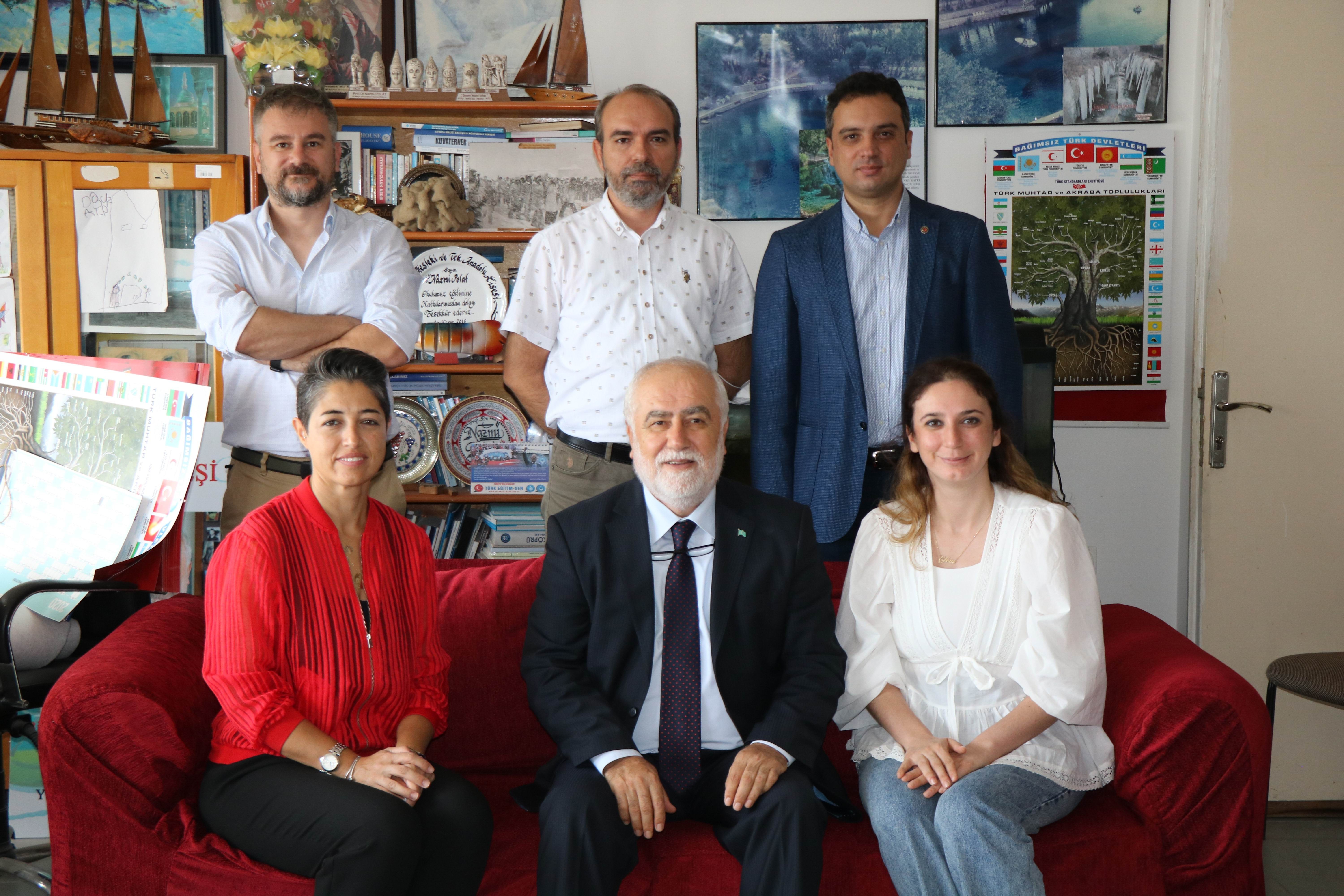 OMÜ’lü bilim insanları yeni bir parazit türü keşfetti