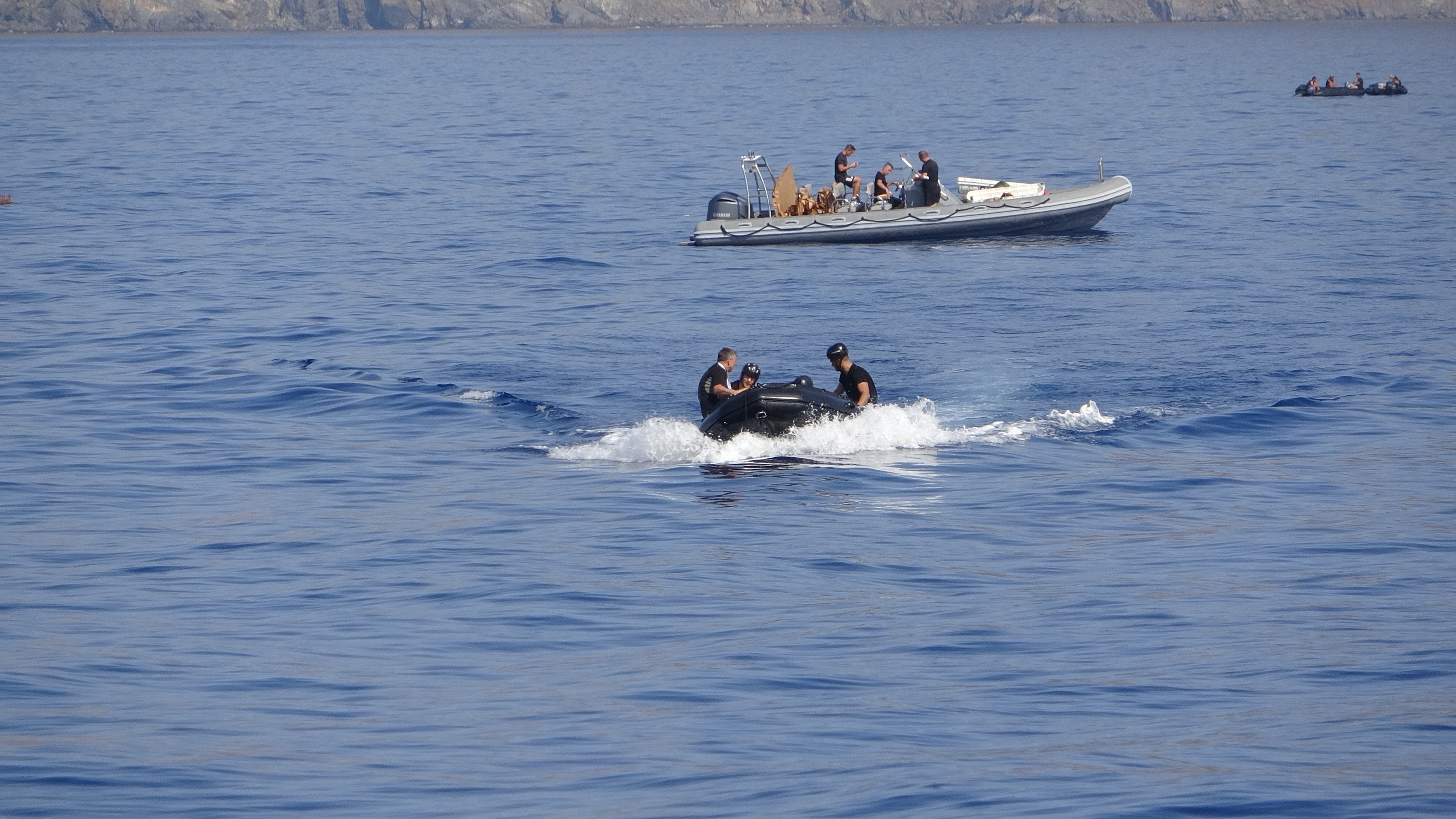 NATO’nun en büyük kurtarma tatbikatı Dynamic Monarch tamamlandı