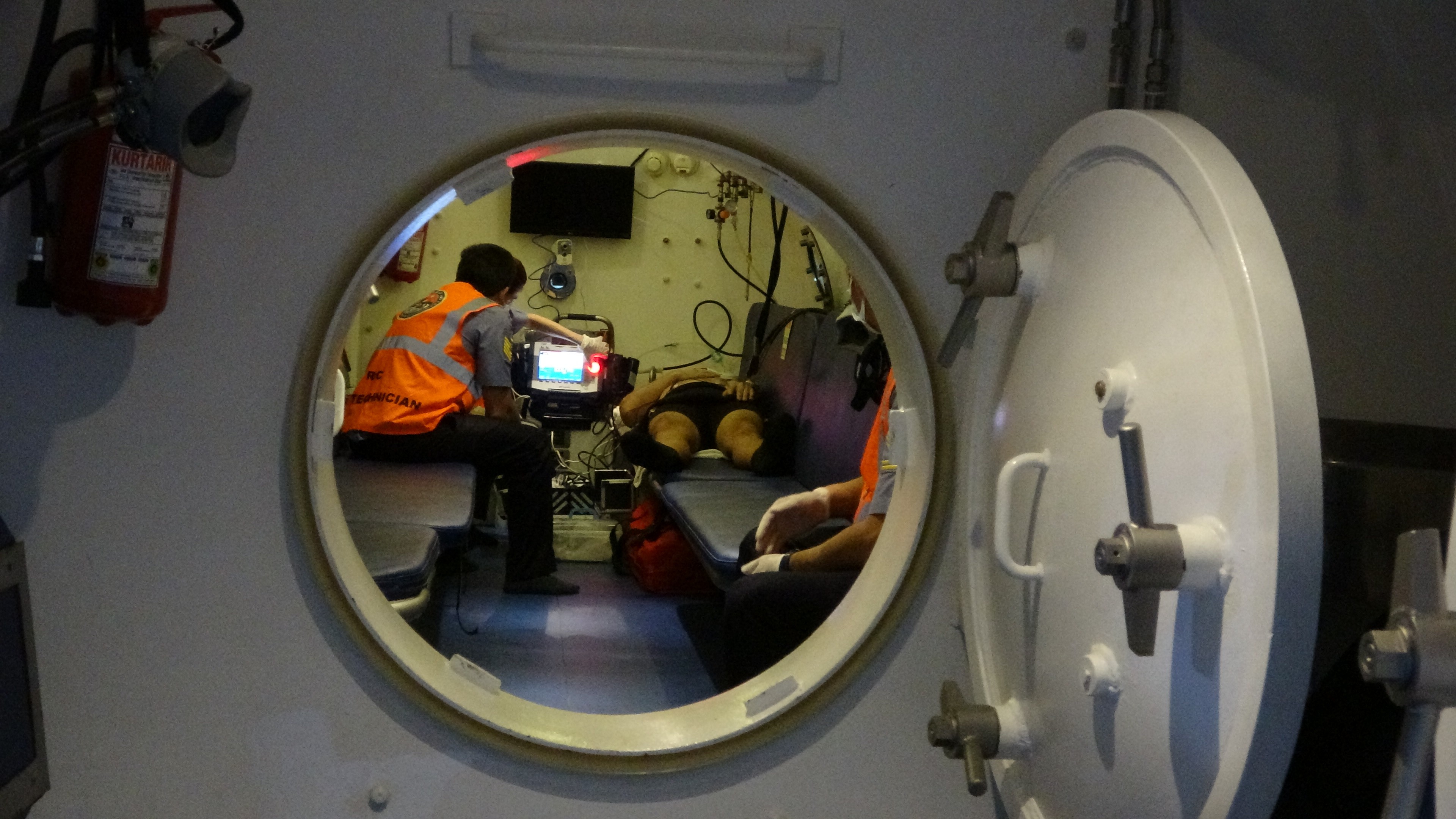 NATO’nun en büyük kurtarma tatbikatı Dynamic Monarch tamamlandı