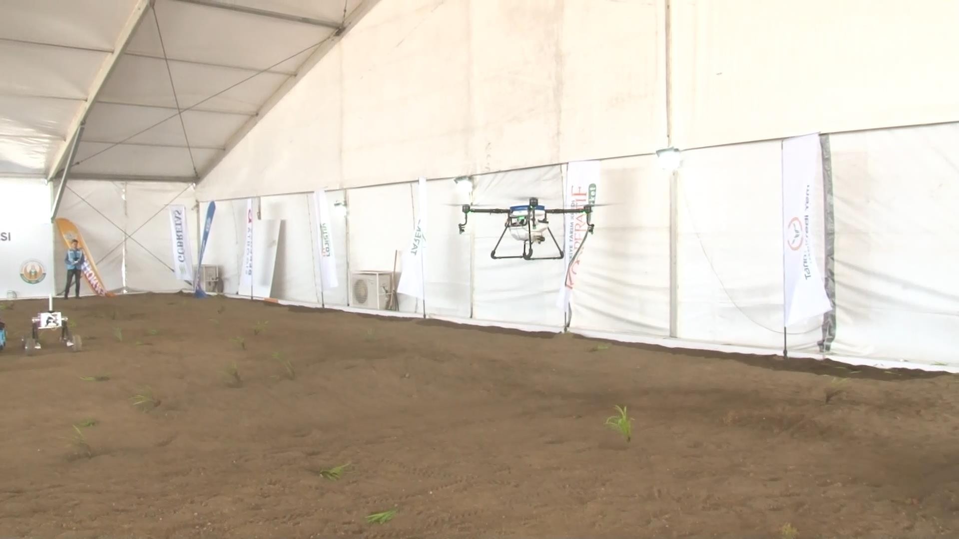 Yerli ZİHA’lar çiftçiye destek olacak