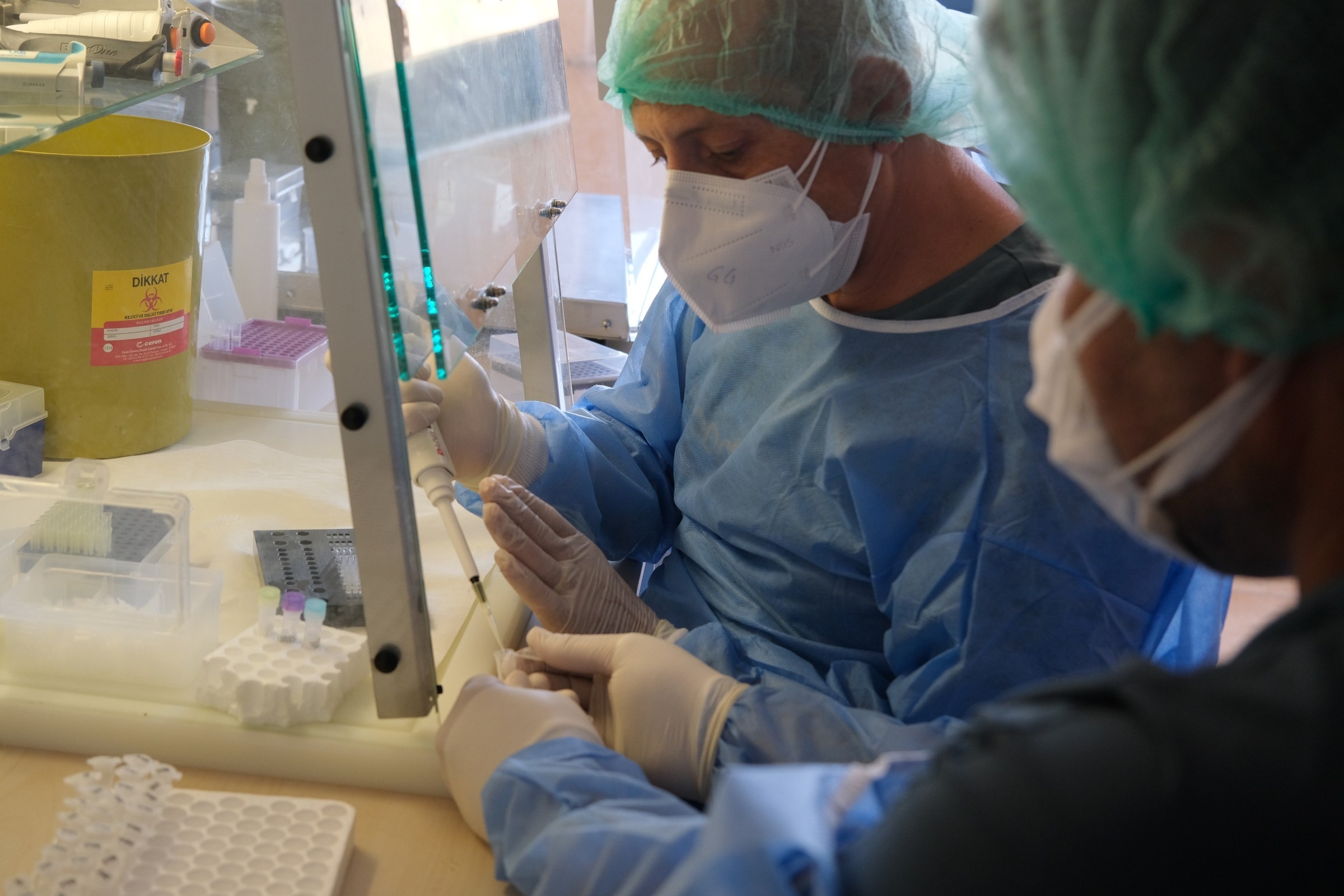 Üçüncü doz aşılamanın yerinde bir karar olduğu kanıtlandı