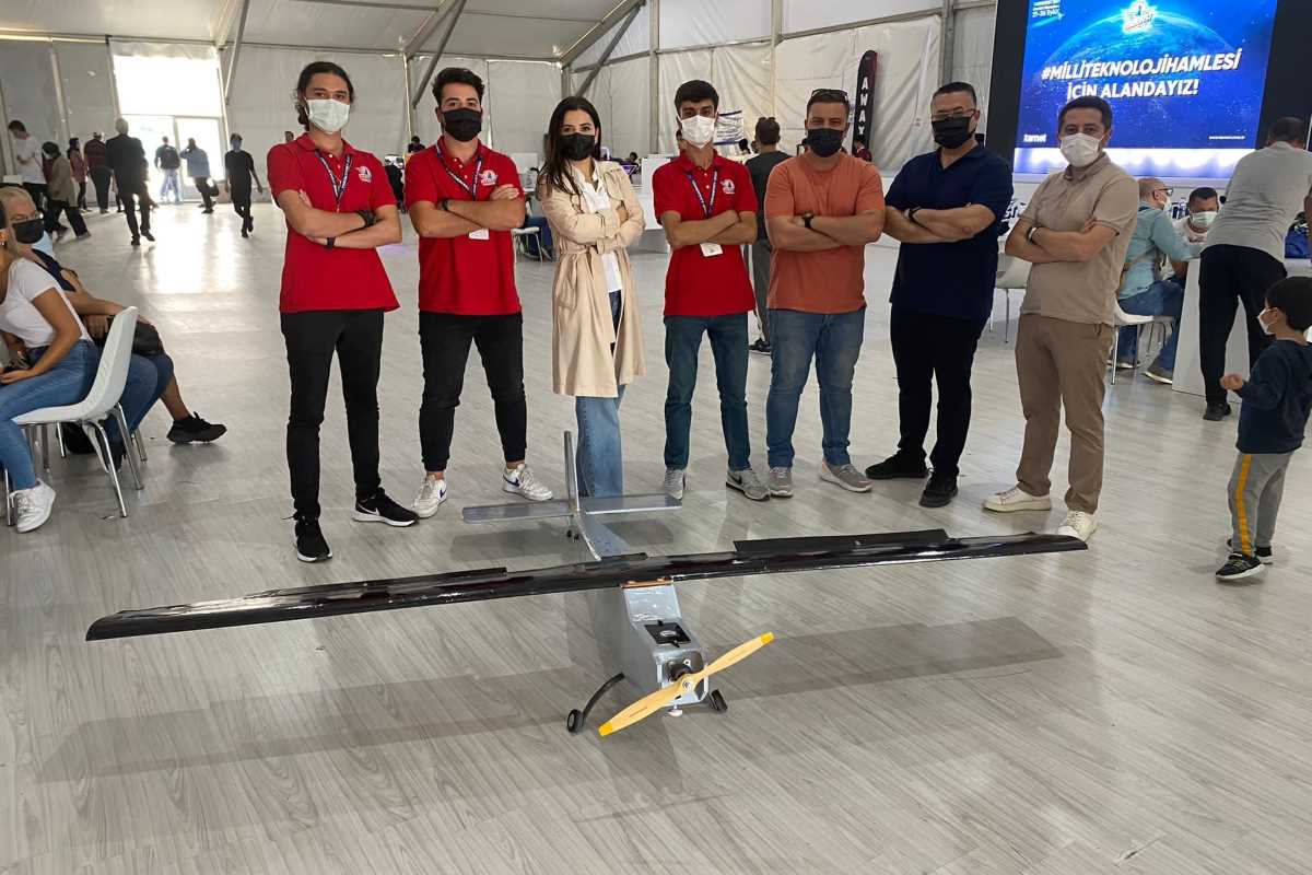 Akıllı Ulaşım projesine TEKNOFEST ödülü